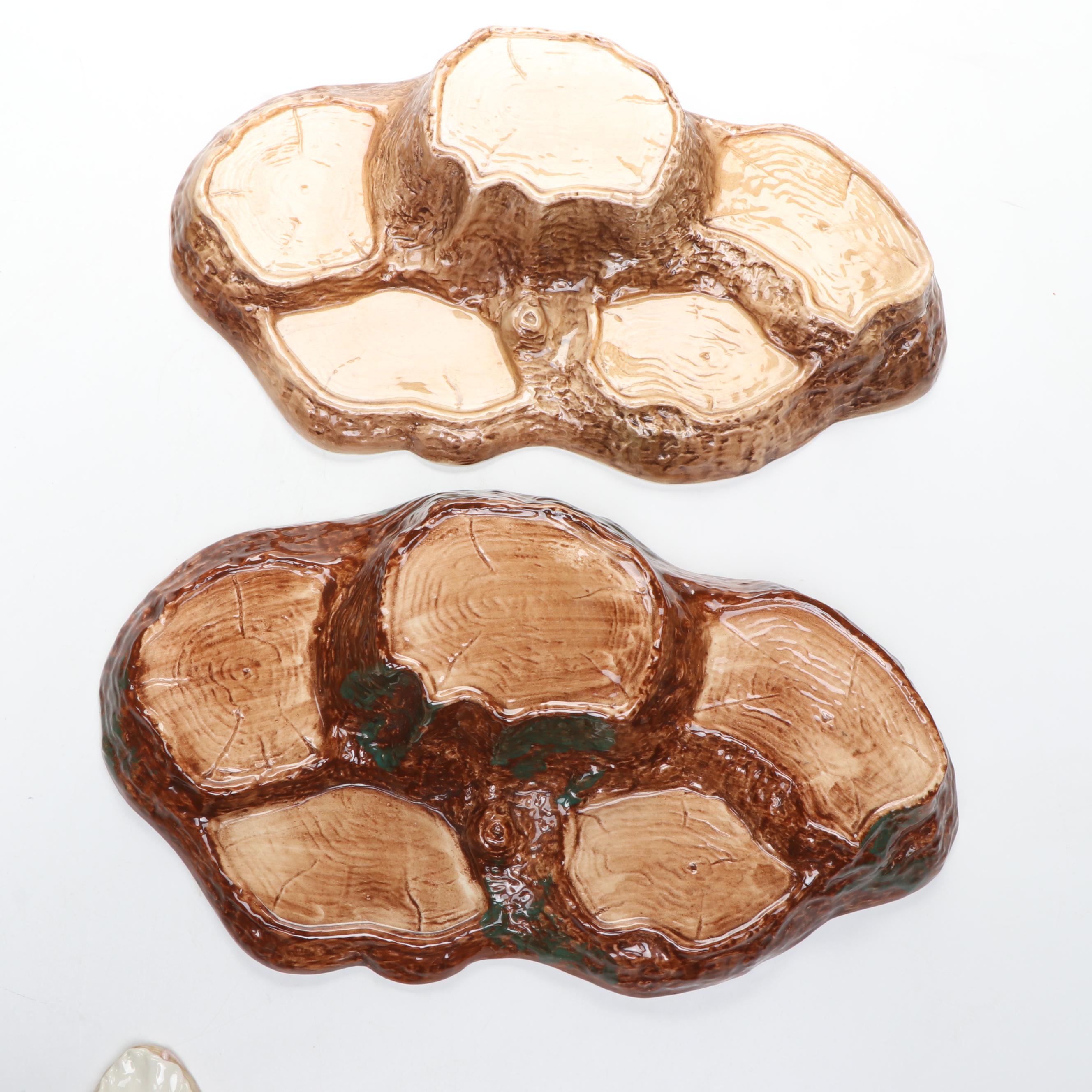 Royal Doulton "Beatrix Potter" Porcelain Figurines, Late 20th Century