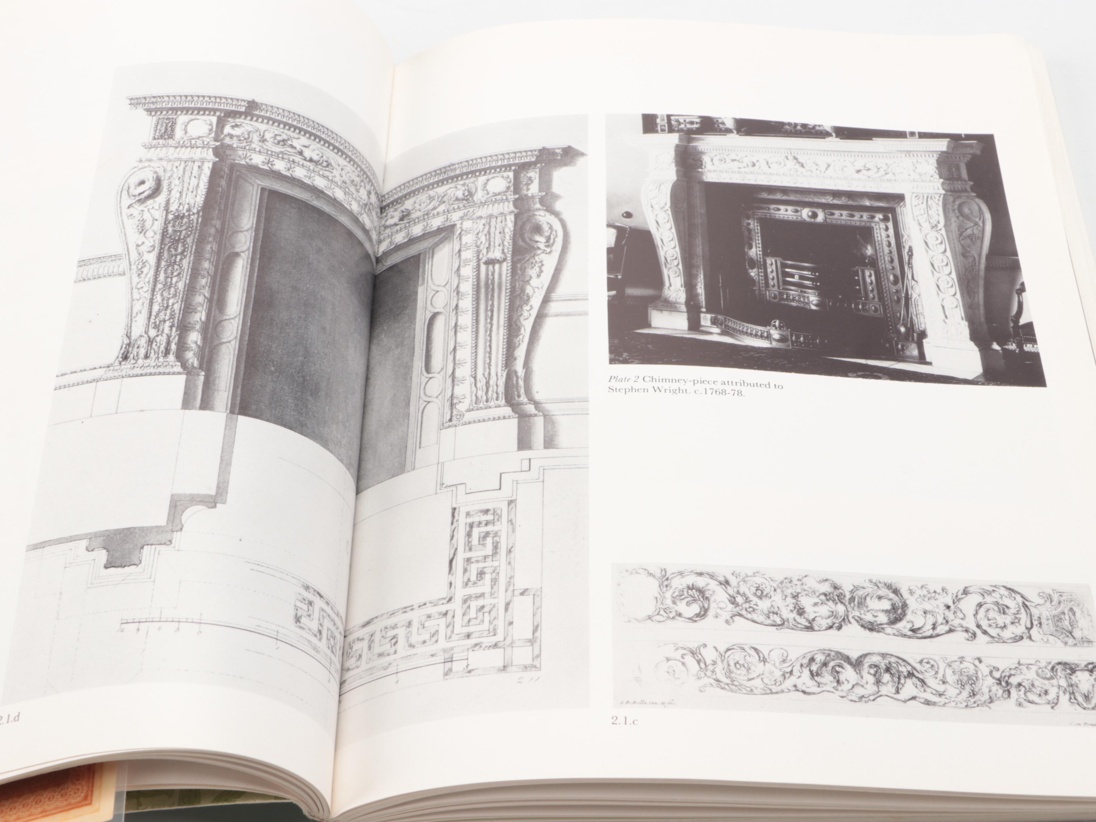 "The Illustrated Book of Heraldry" with Other Design Books