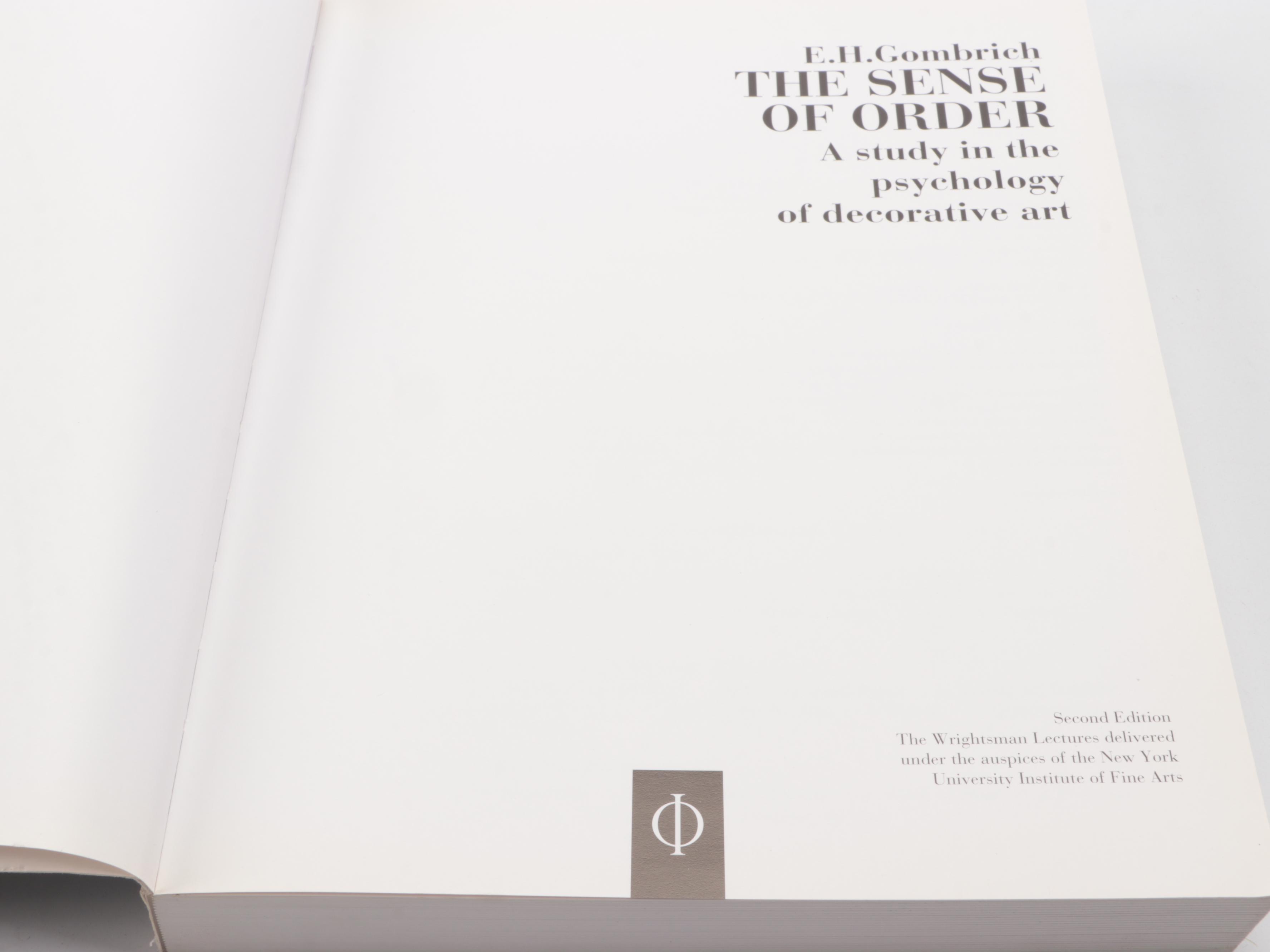 "The Illustrated Book of Heraldry" with Other Design Books