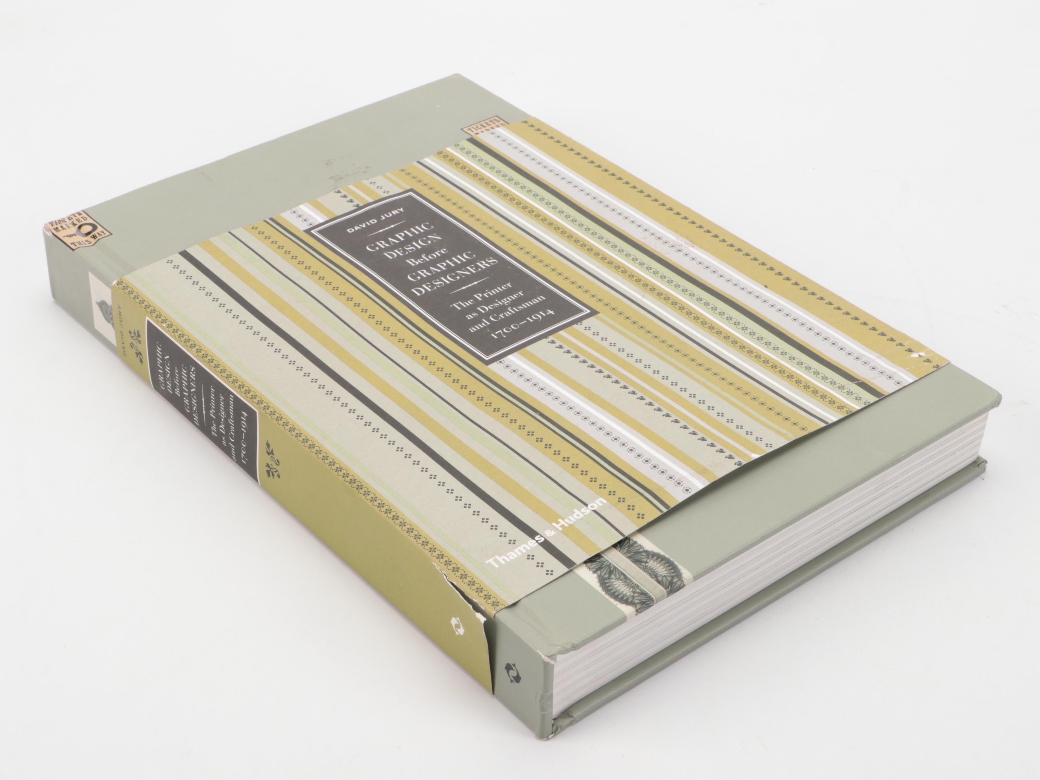 "The Illustrated Book of Heraldry" with Other Design Books