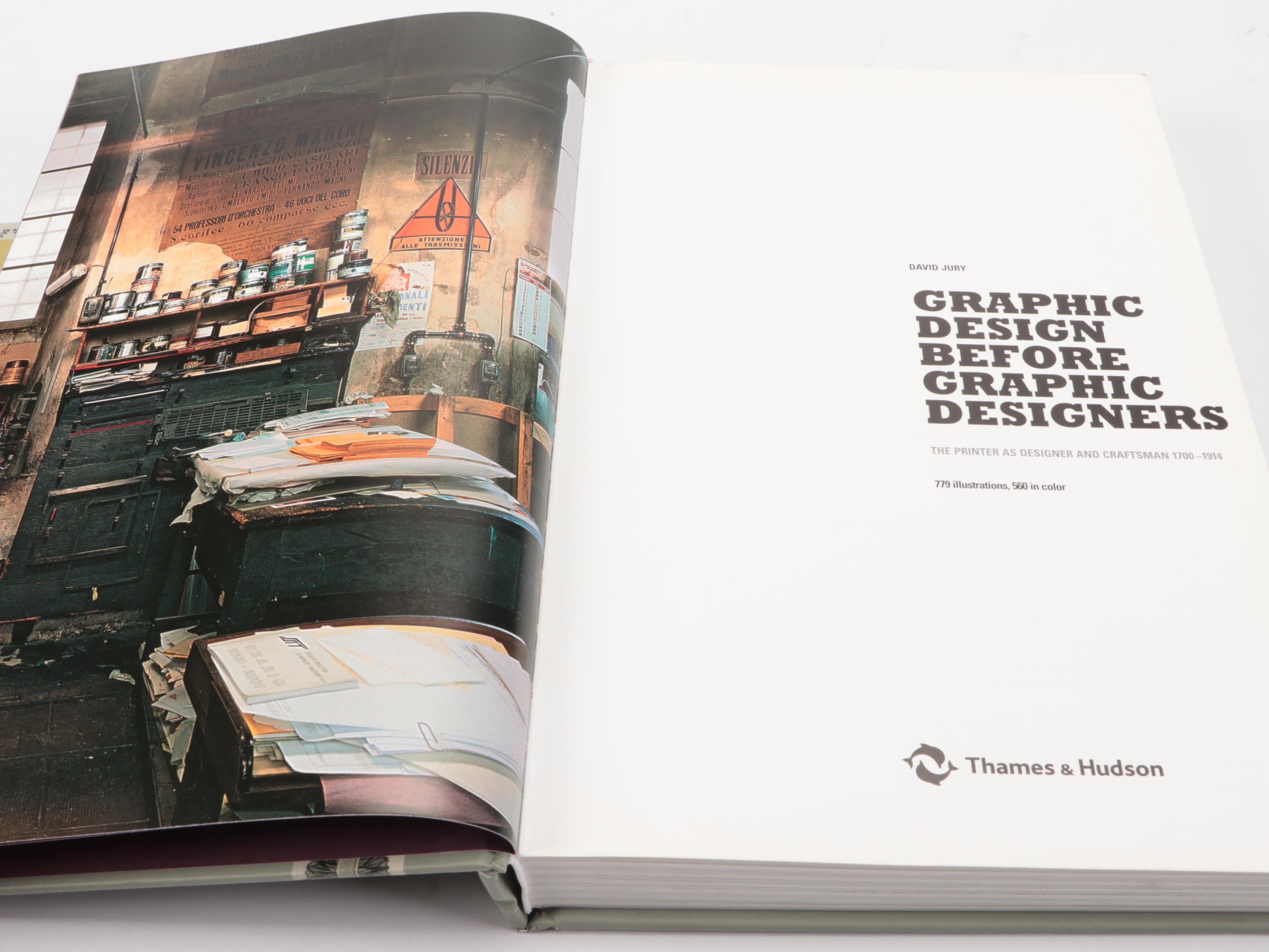 "The Illustrated Book of Heraldry" with Other Design Books