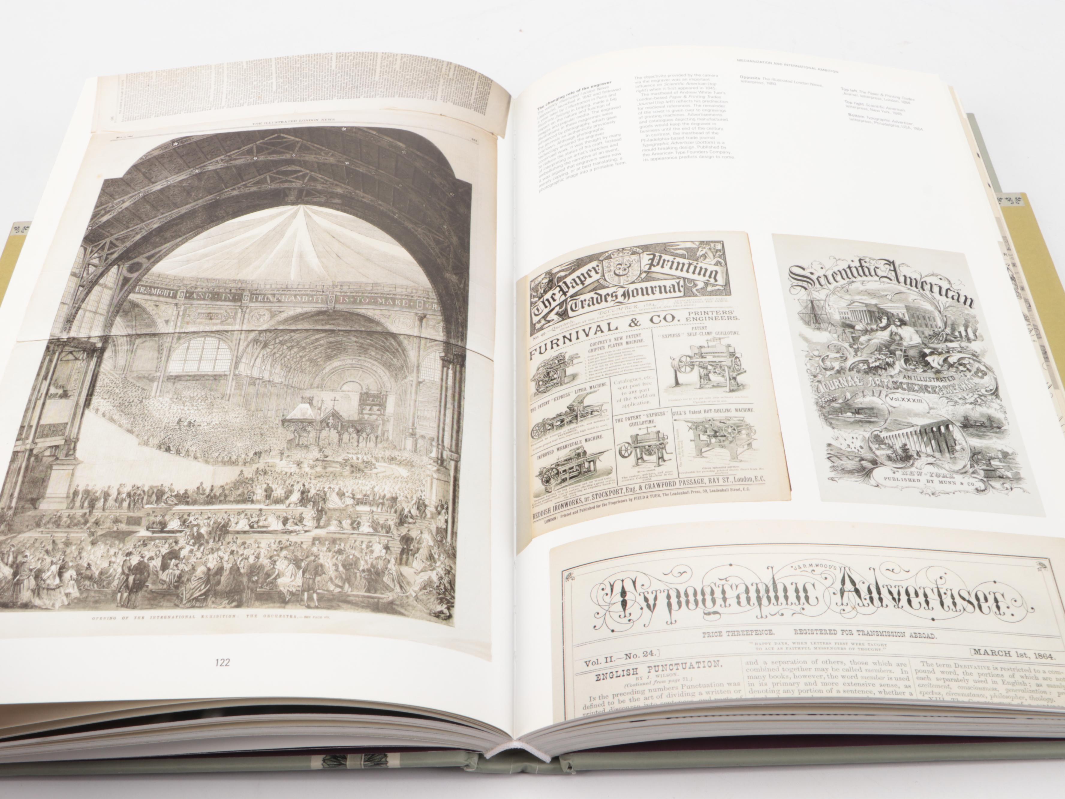 "The Illustrated Book of Heraldry" with Other Design Books