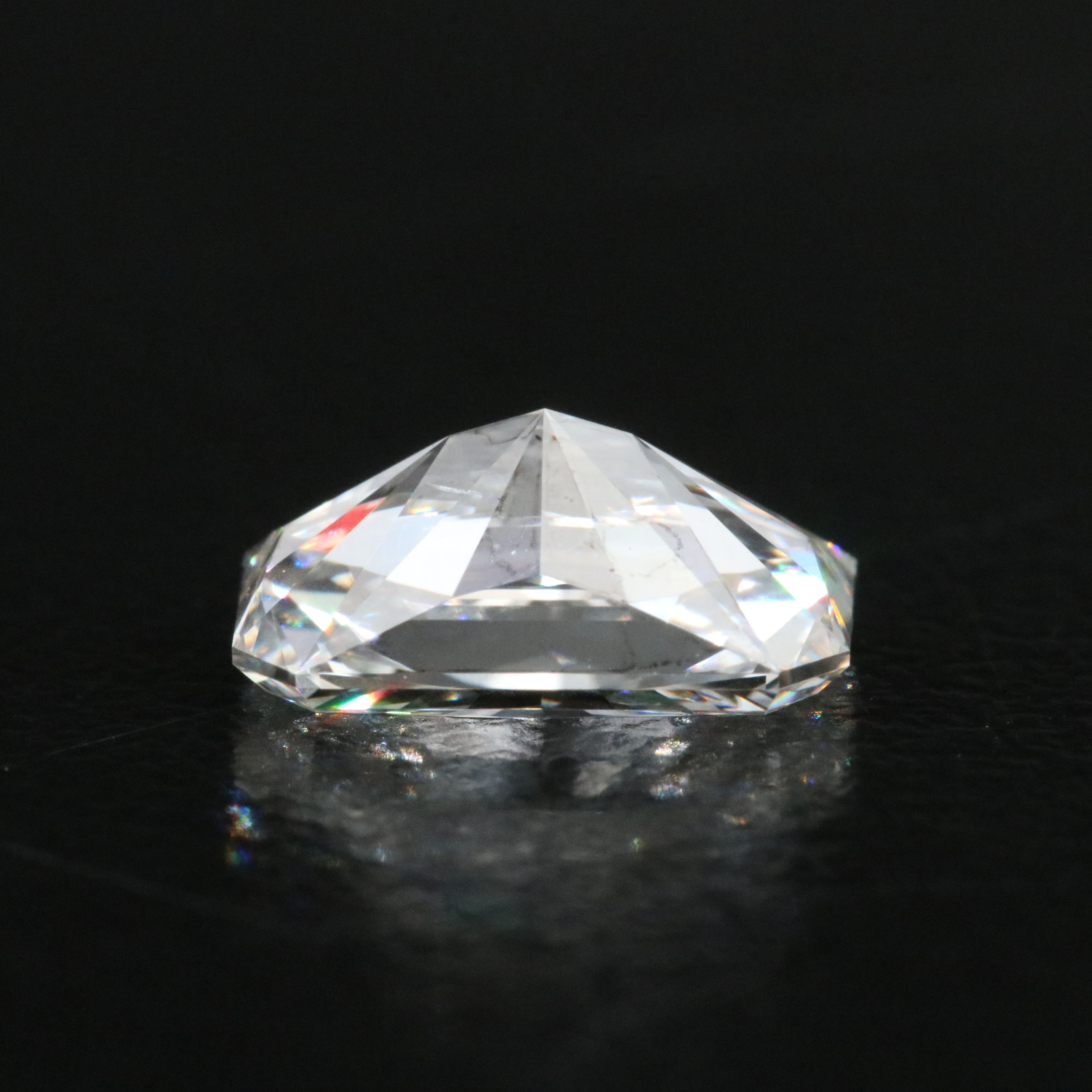 Loose 1.64 CT Lab Grown Diamond with IGI Report