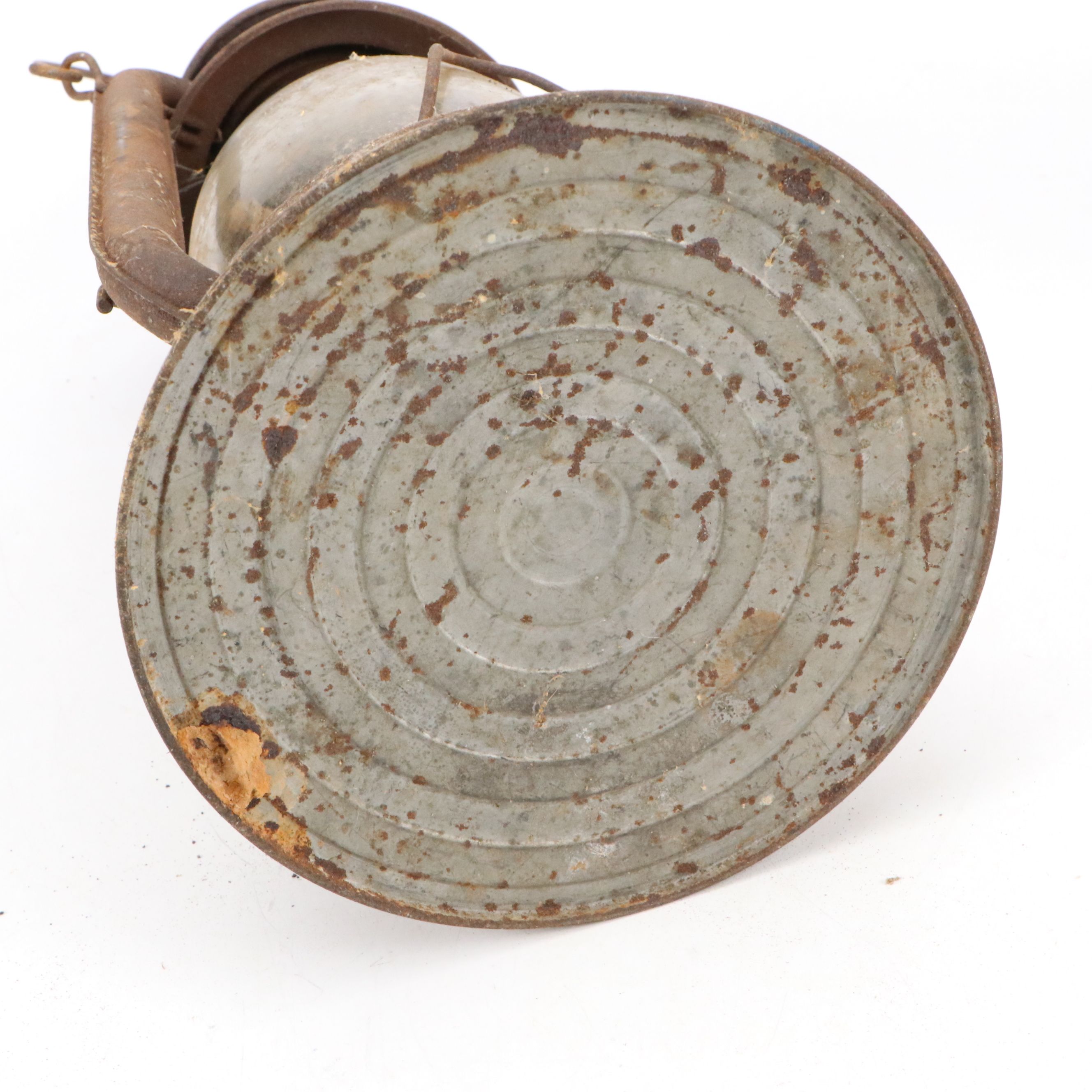 Dietz Metal Loc-Nob Kerosene Lanterns