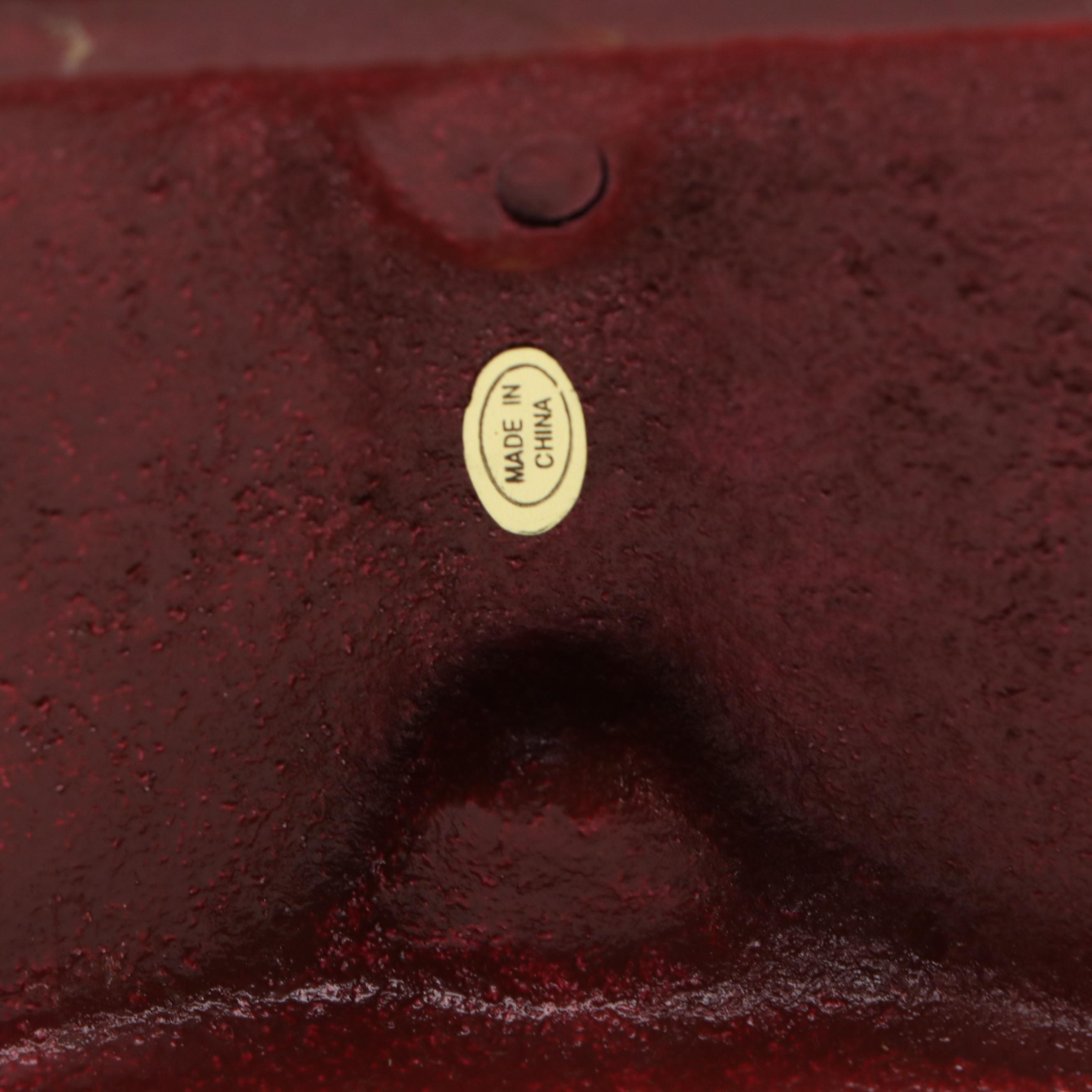 Folk Art Style Ship and Whale Metal Kinetic Balance Sculpture