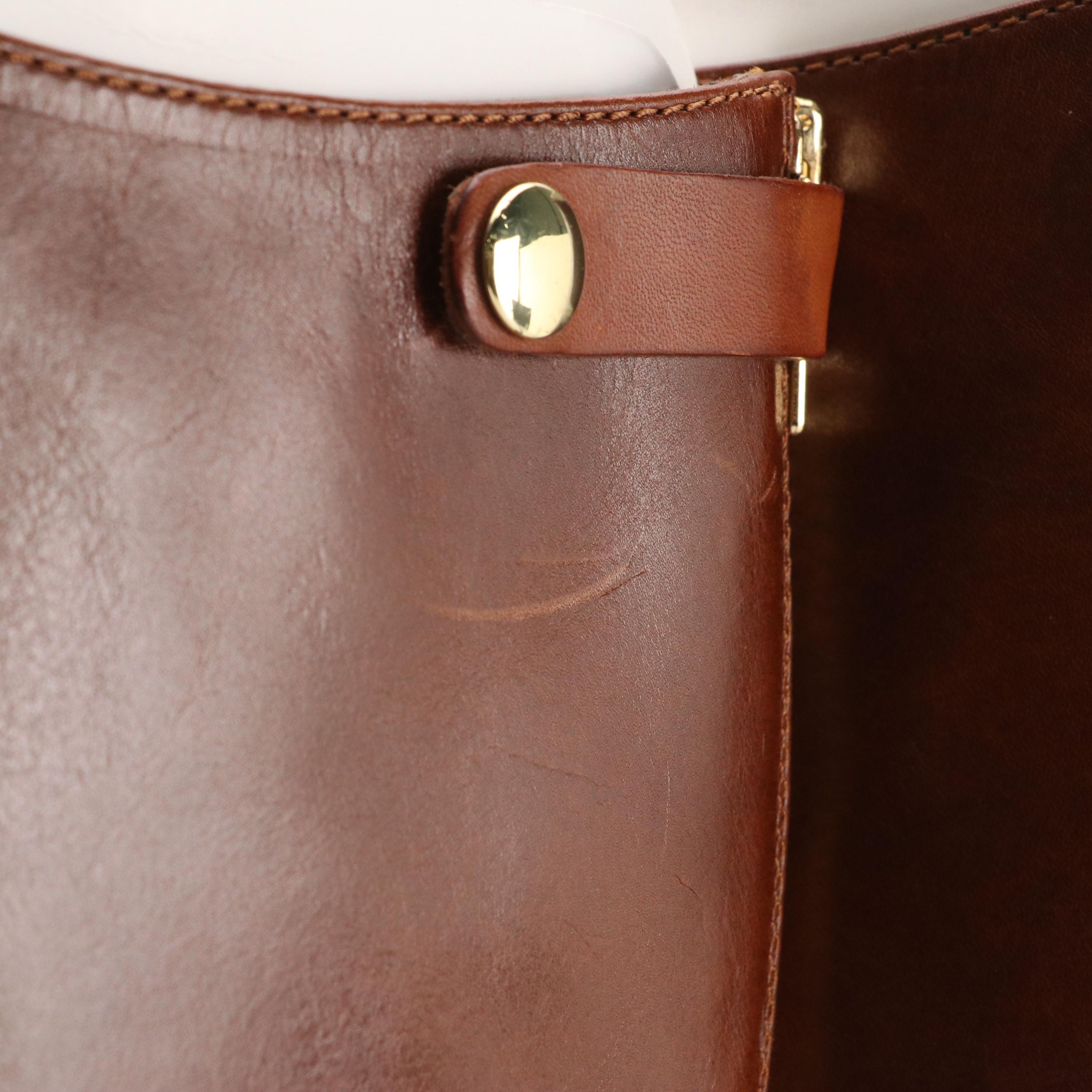 Rachel Zoe Lacing Detail Riding Boots in Leather