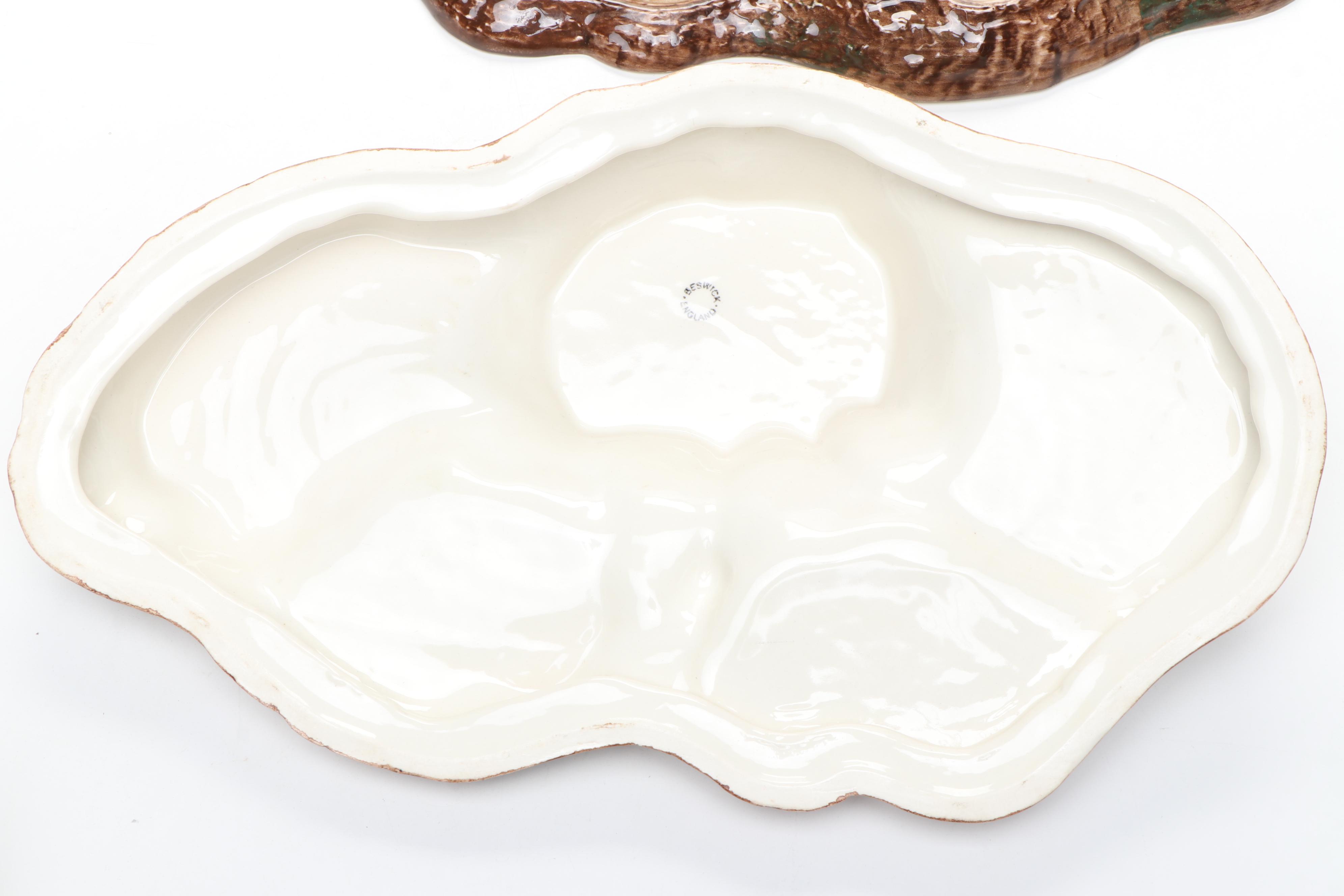 F. Warner & Co. Beatrix Potter Porcelain Figurines