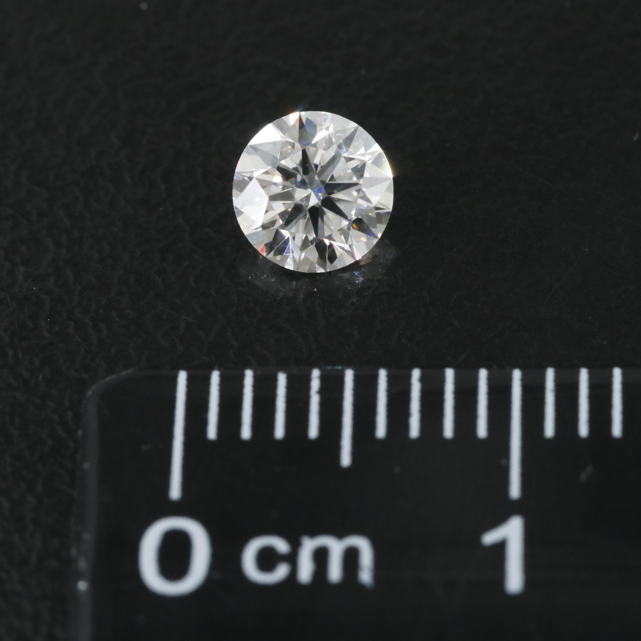 Loose 1.56 CTW Lab Grown Diamonds
