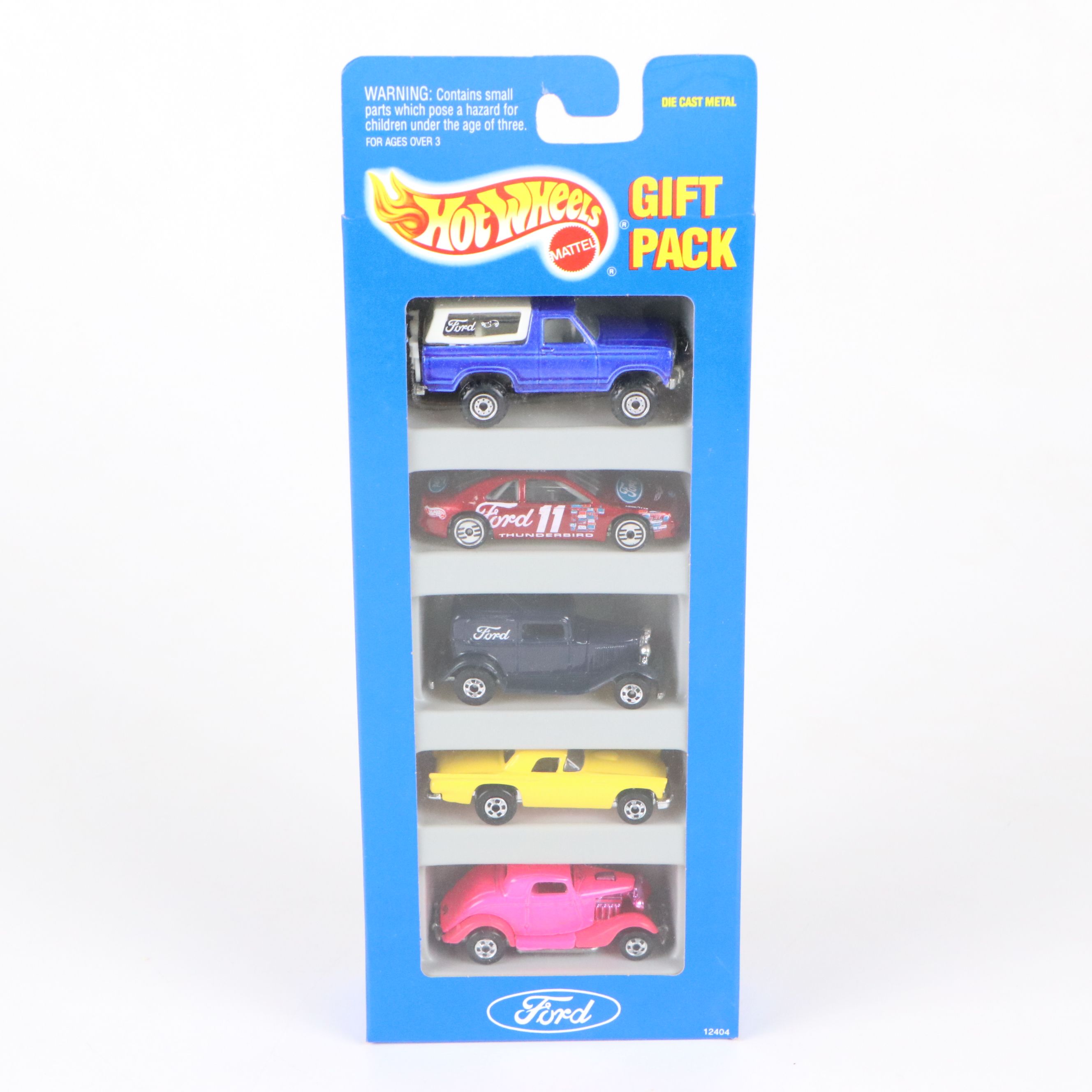 Mattel Hot Wheels Ferrari, 60's Muscle Cars, and More Gift Pack Sets