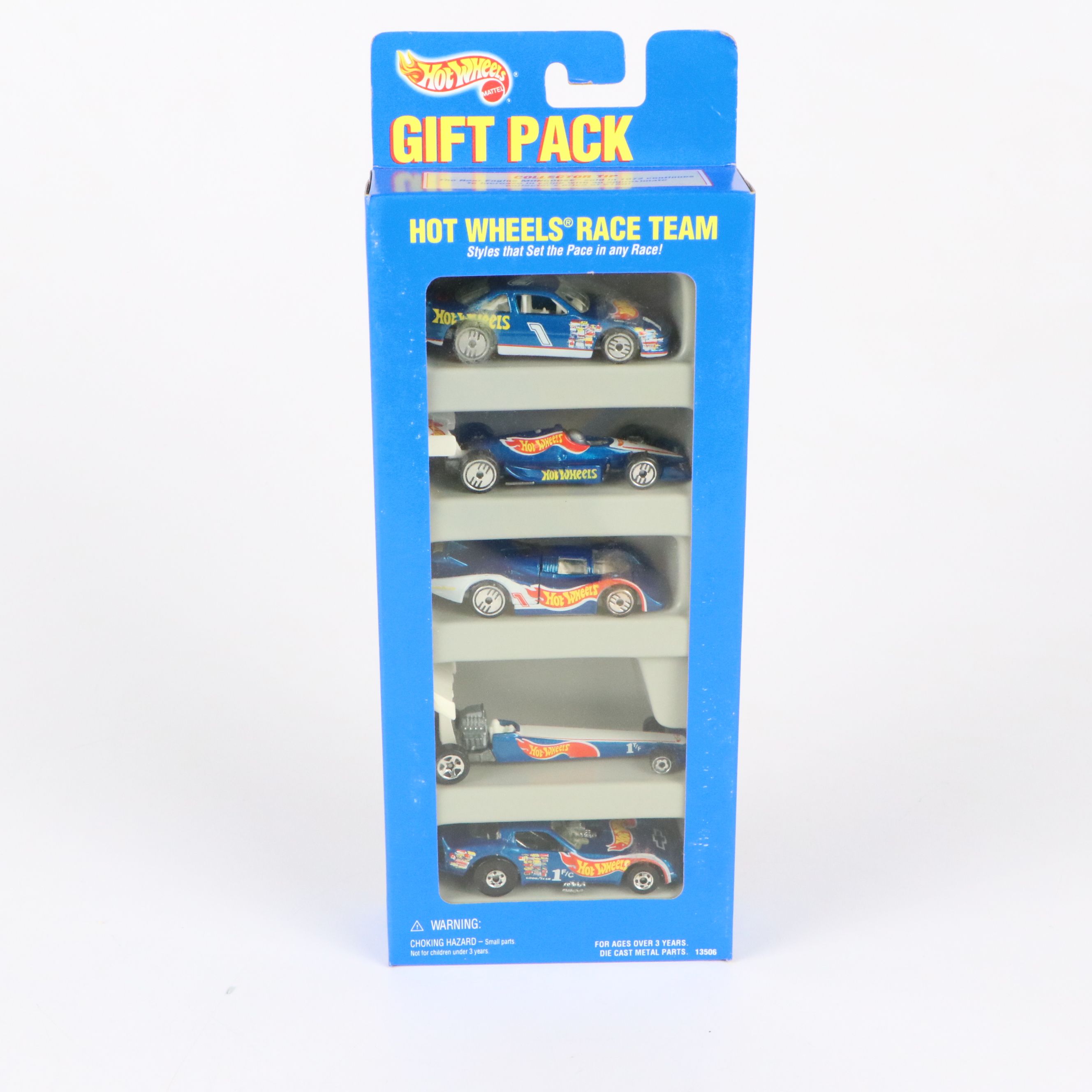 Mattel Hot Wheels Ferrari, 60's Muscle Cars, and More Gift Pack Sets