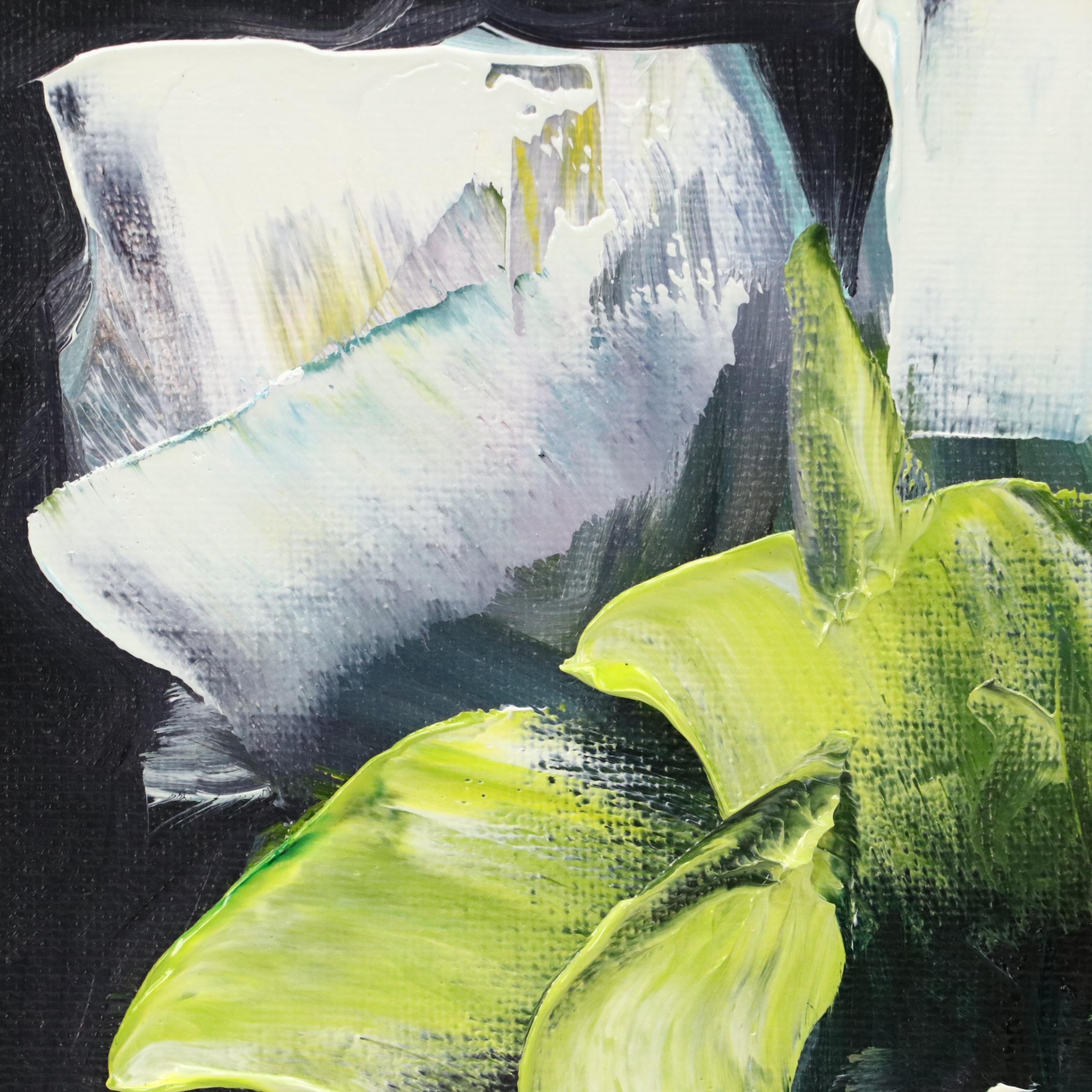 José M. Lima Floral Still Life Oil Painting, 2025