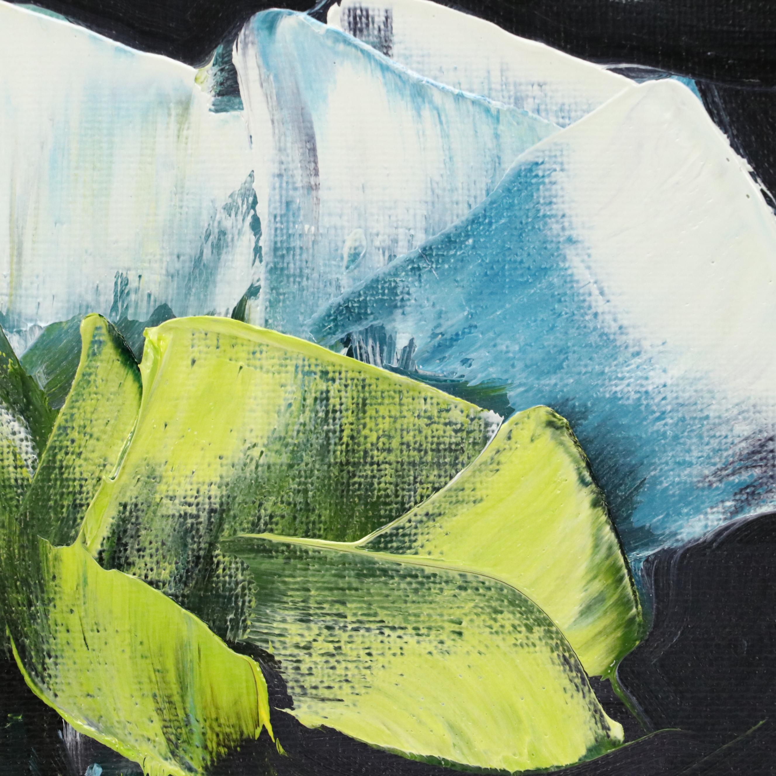 José M. Lima Floral Still Life Oil Painting, 2025