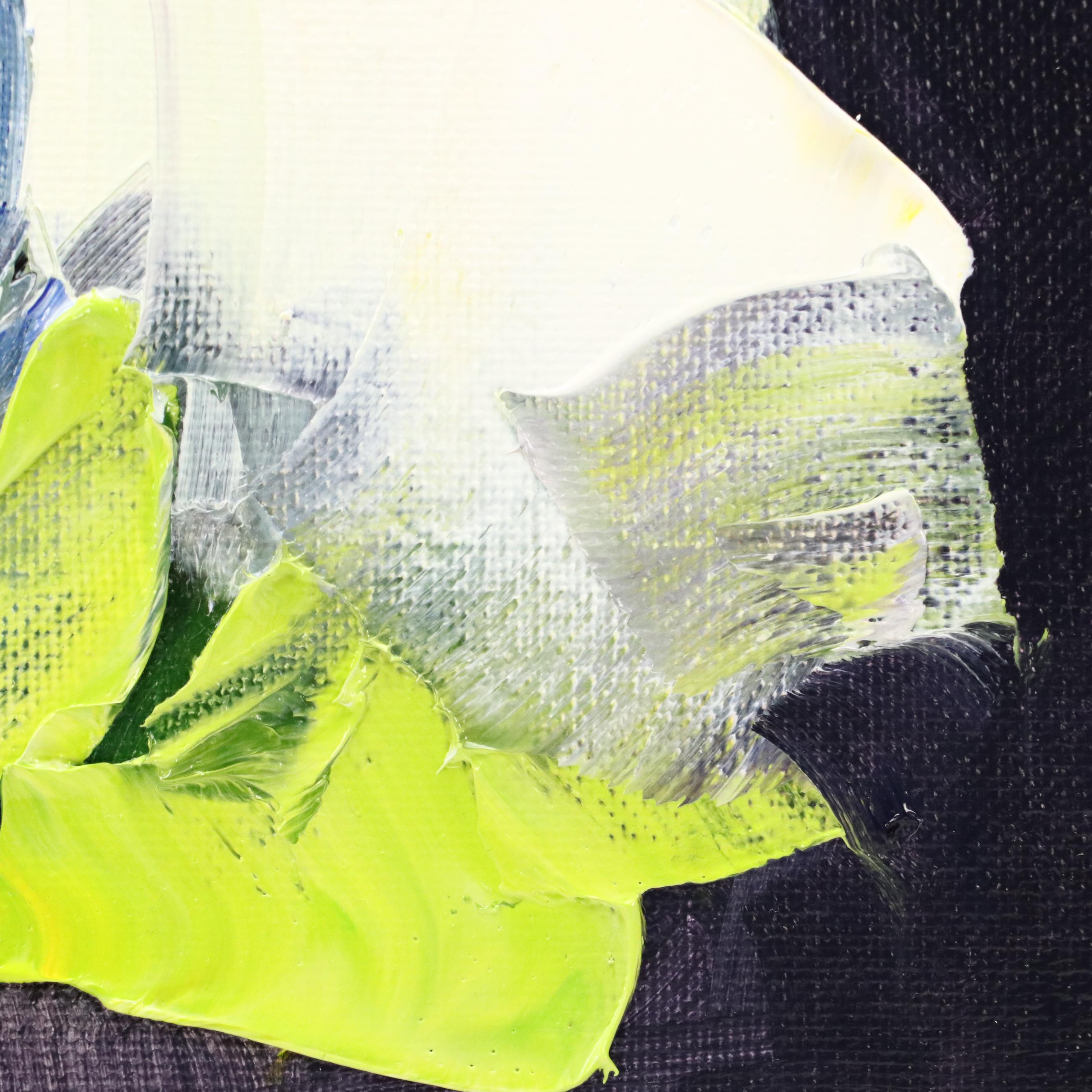 José M. Lima Floral Still Life Oil Painting, 2025