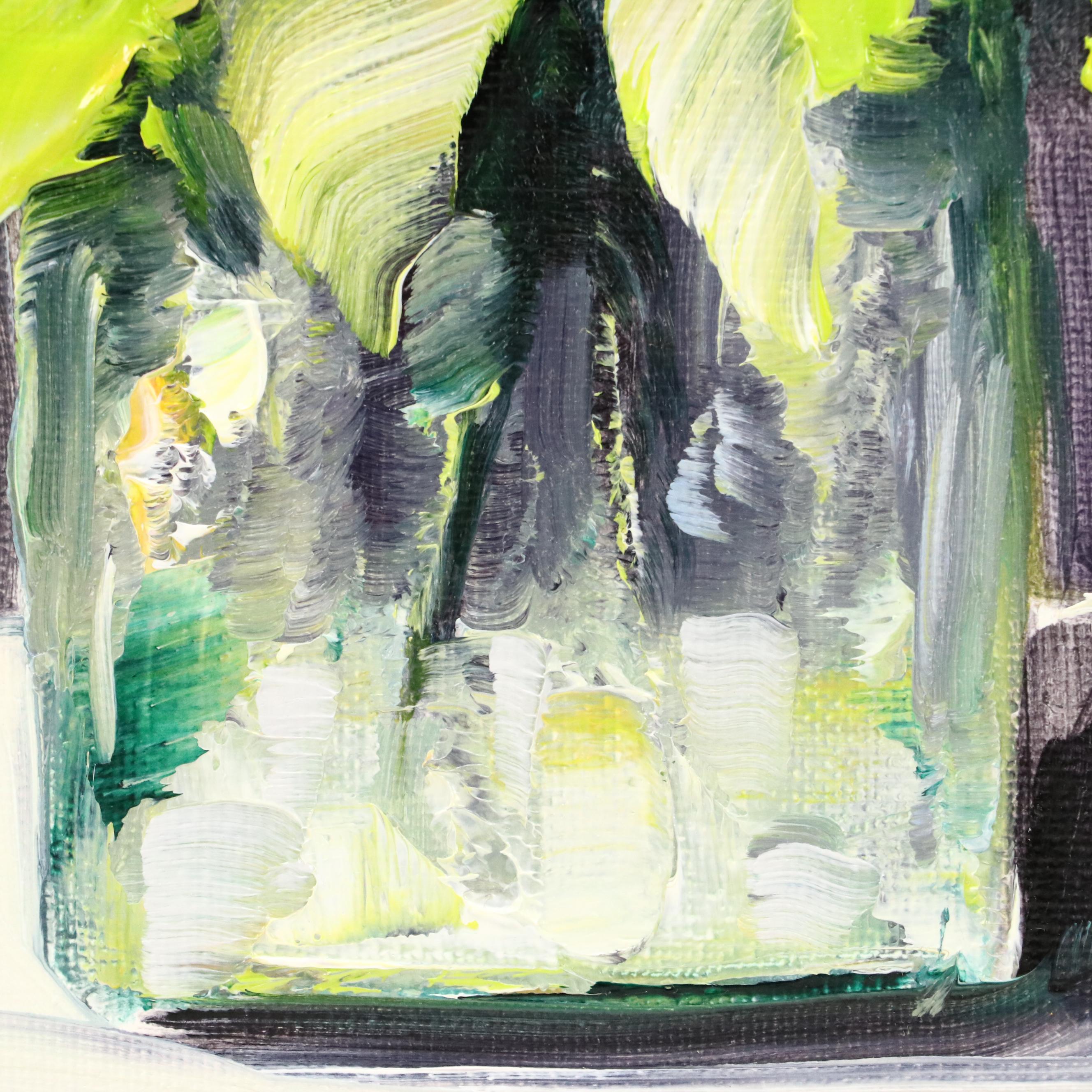 José M. Lima Floral Still Life Oil Painting, 2025