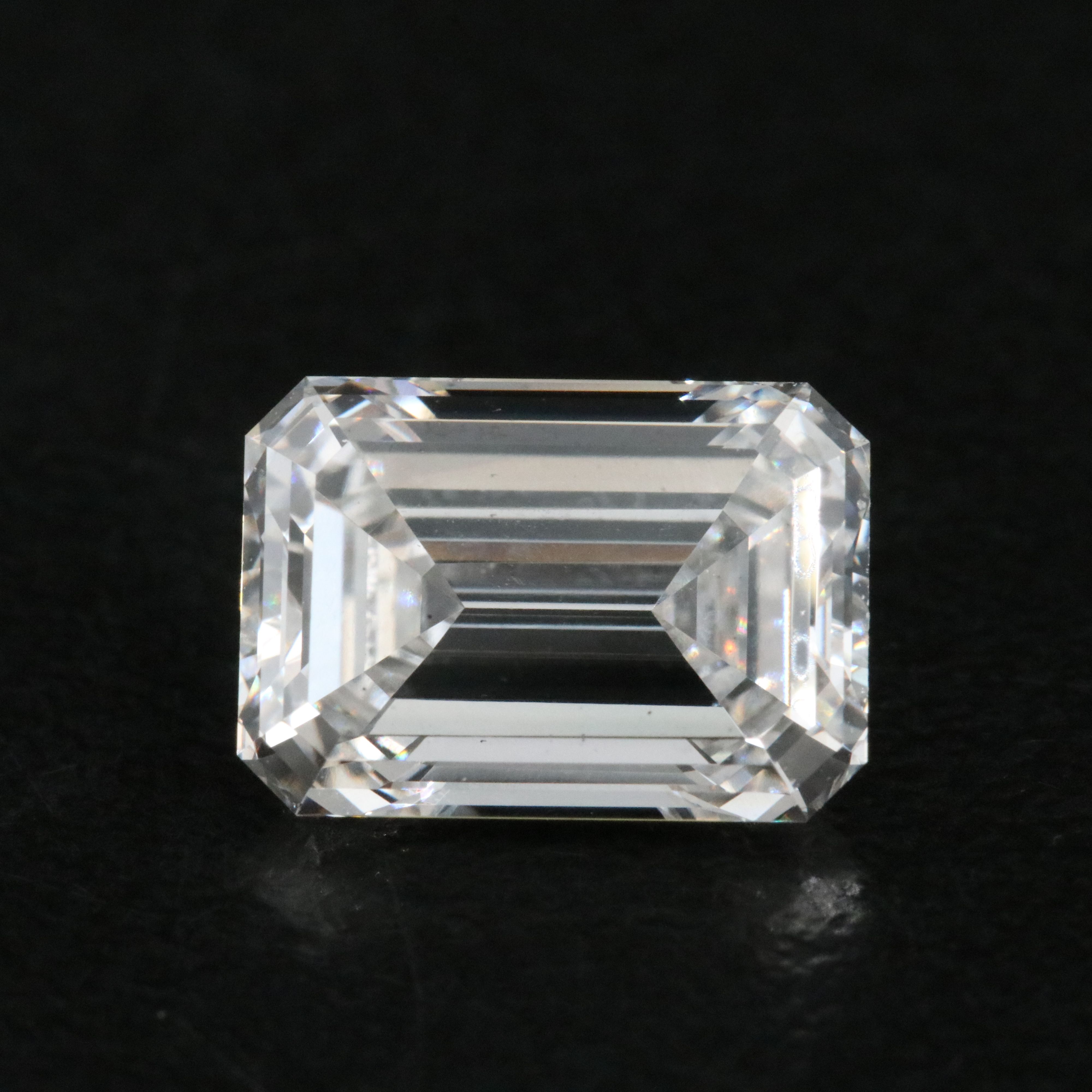 Loose 2.86 CT Lab Grown Diamond with IGI Report