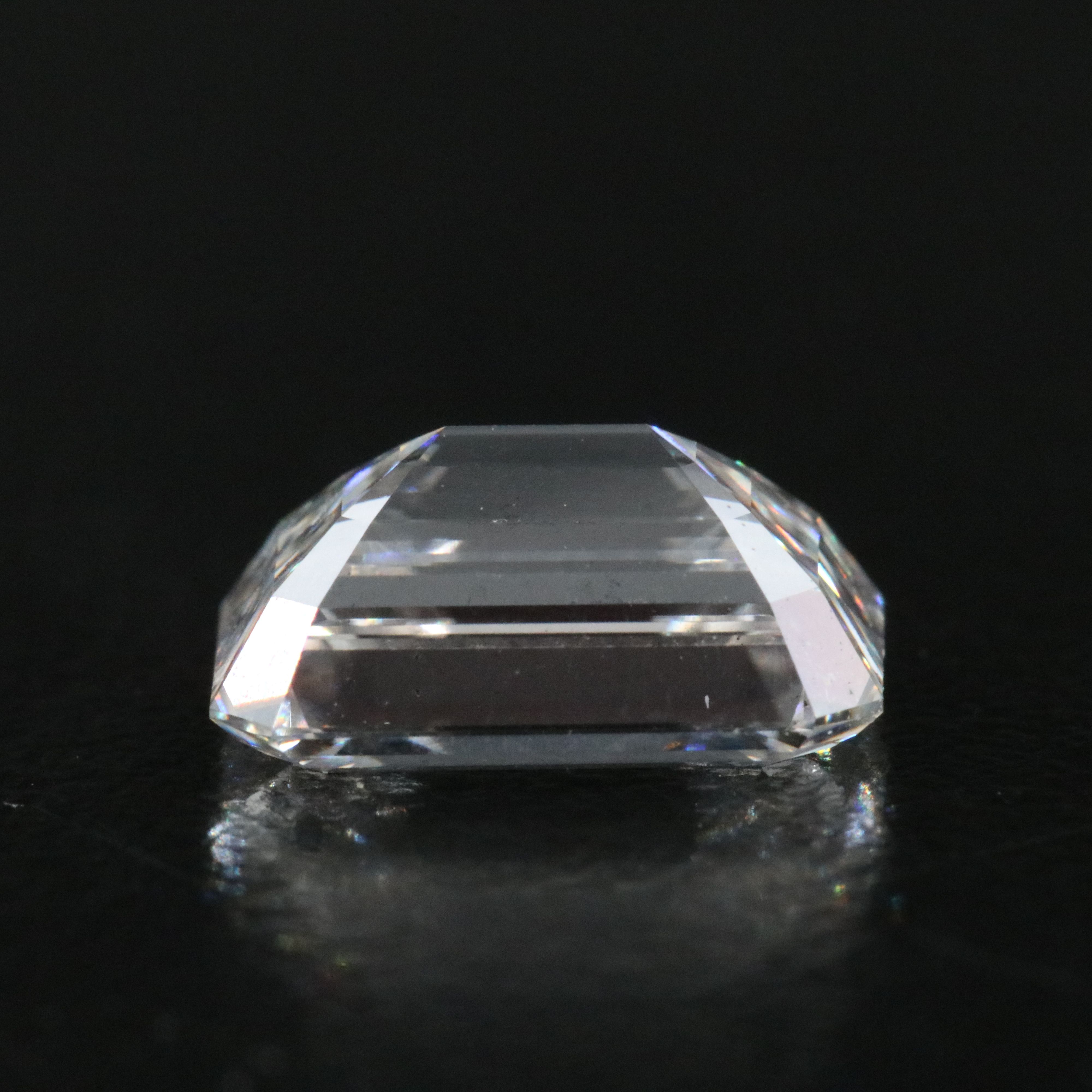 Loose 2.86 CT Lab Grown Diamond with IGI Report