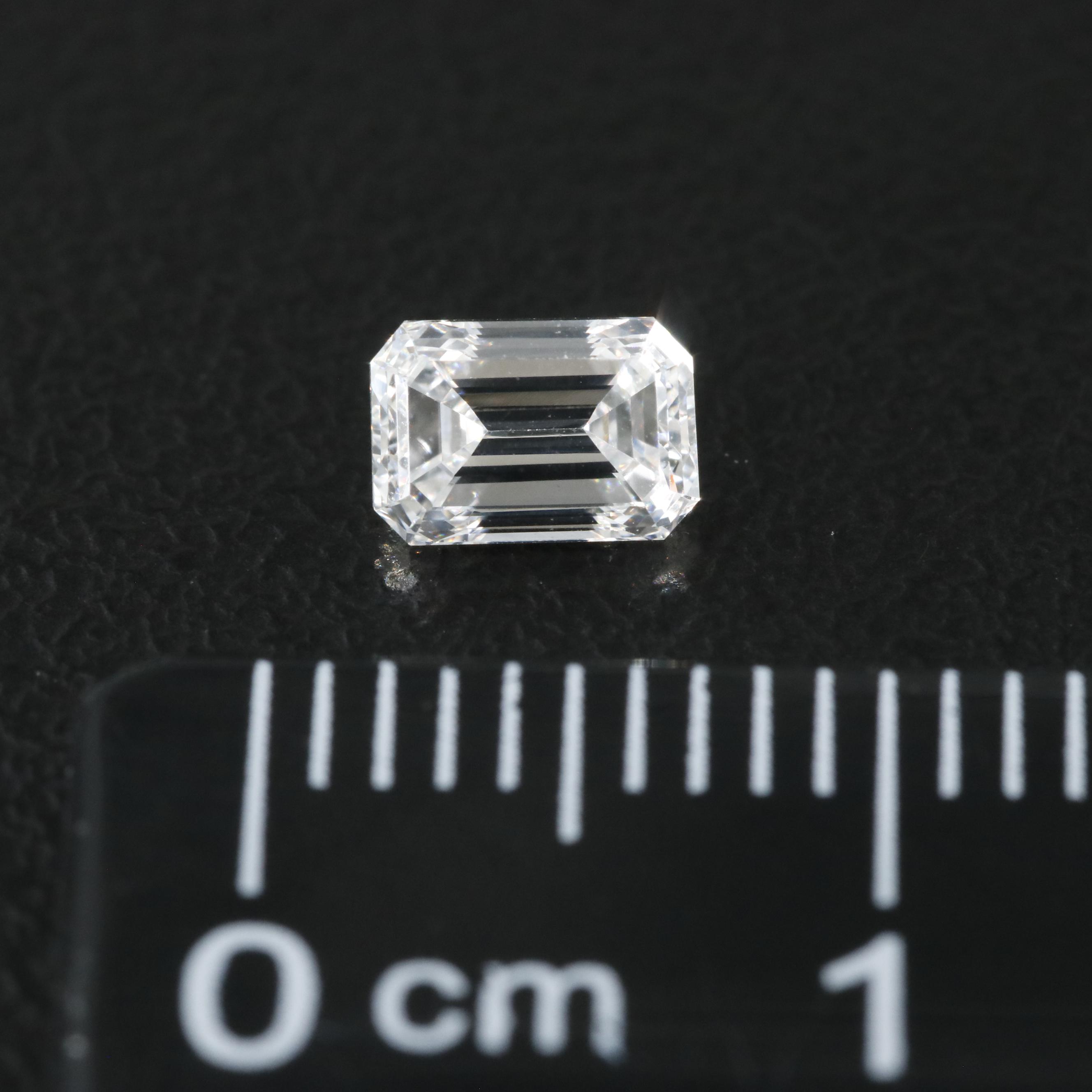 Loose 25.95 Lab Grown Diamonds and Emeralds