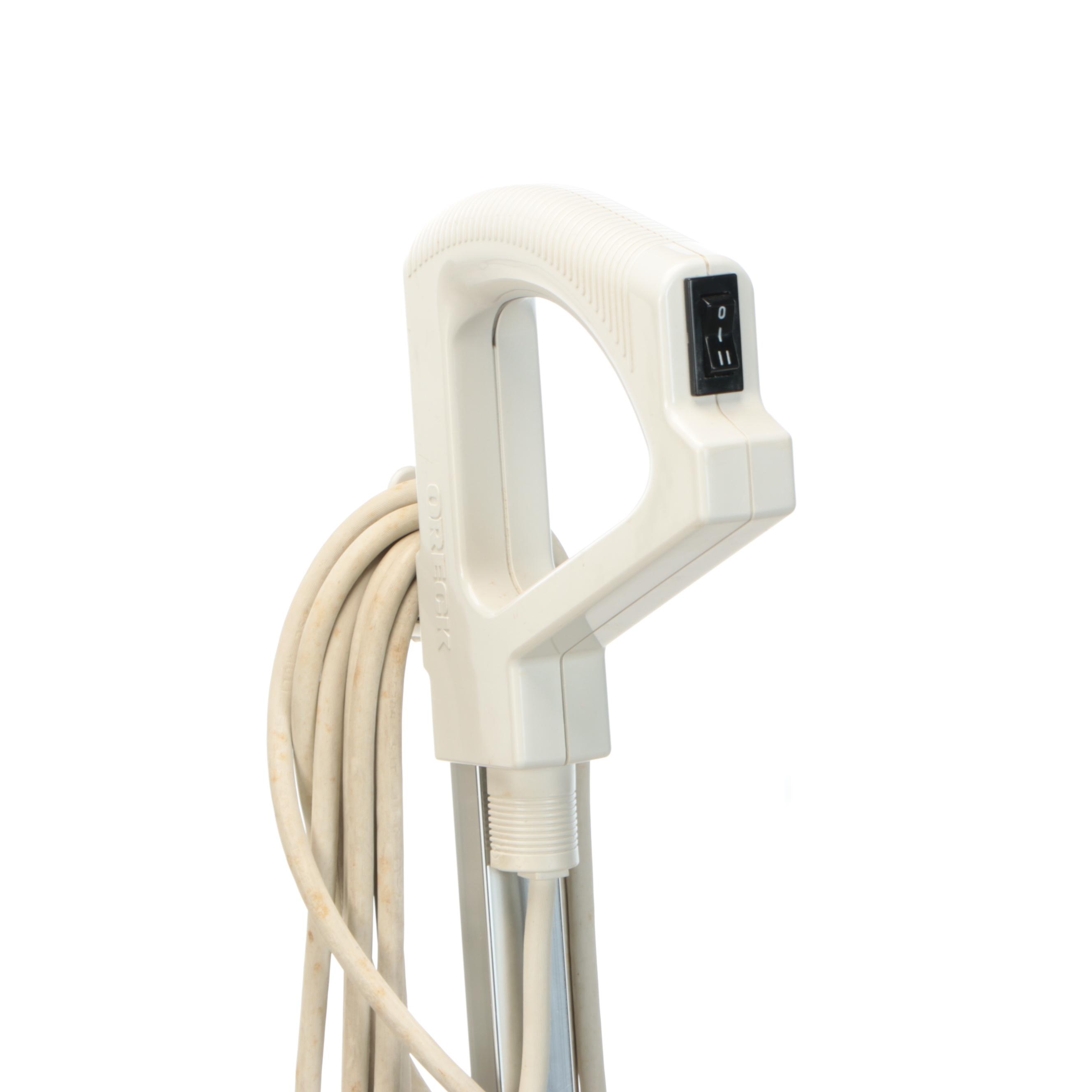 Oreck XL Upright Vacuums and Compact Canister Vacuum