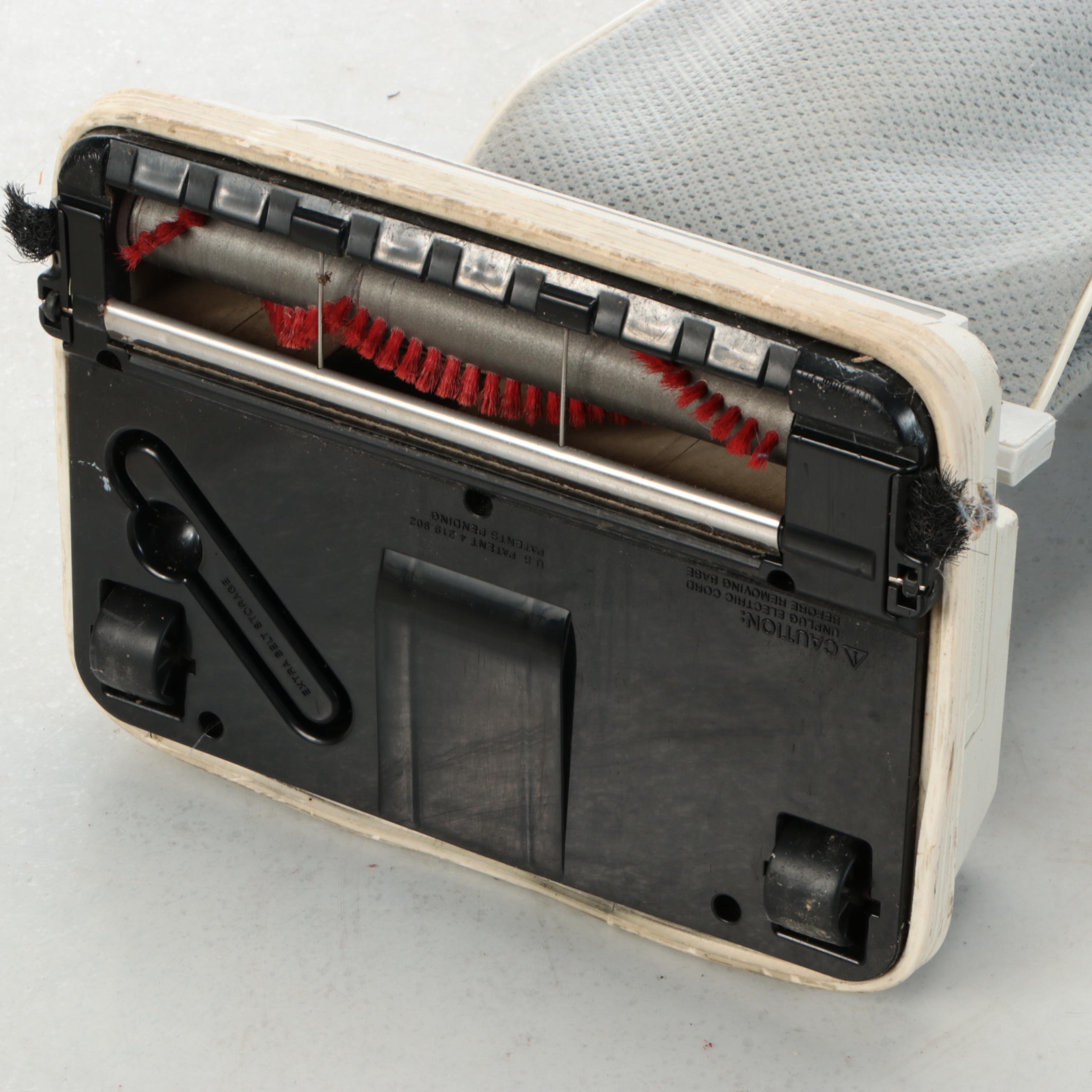 Oreck XL Upright Vacuums and Compact Canister Vacuum