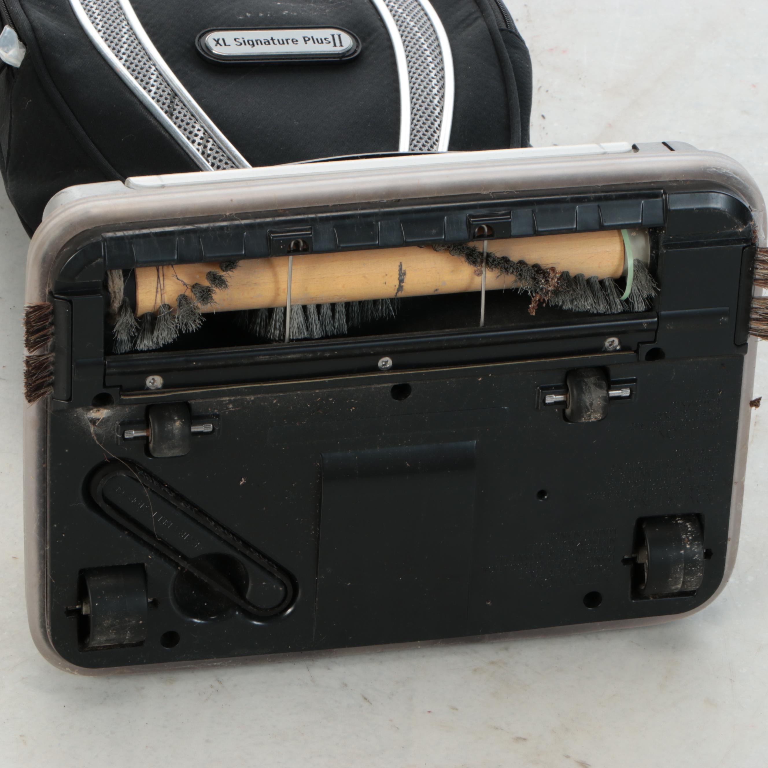 Oreck XL Upright Vacuums and Compact Canister Vacuum