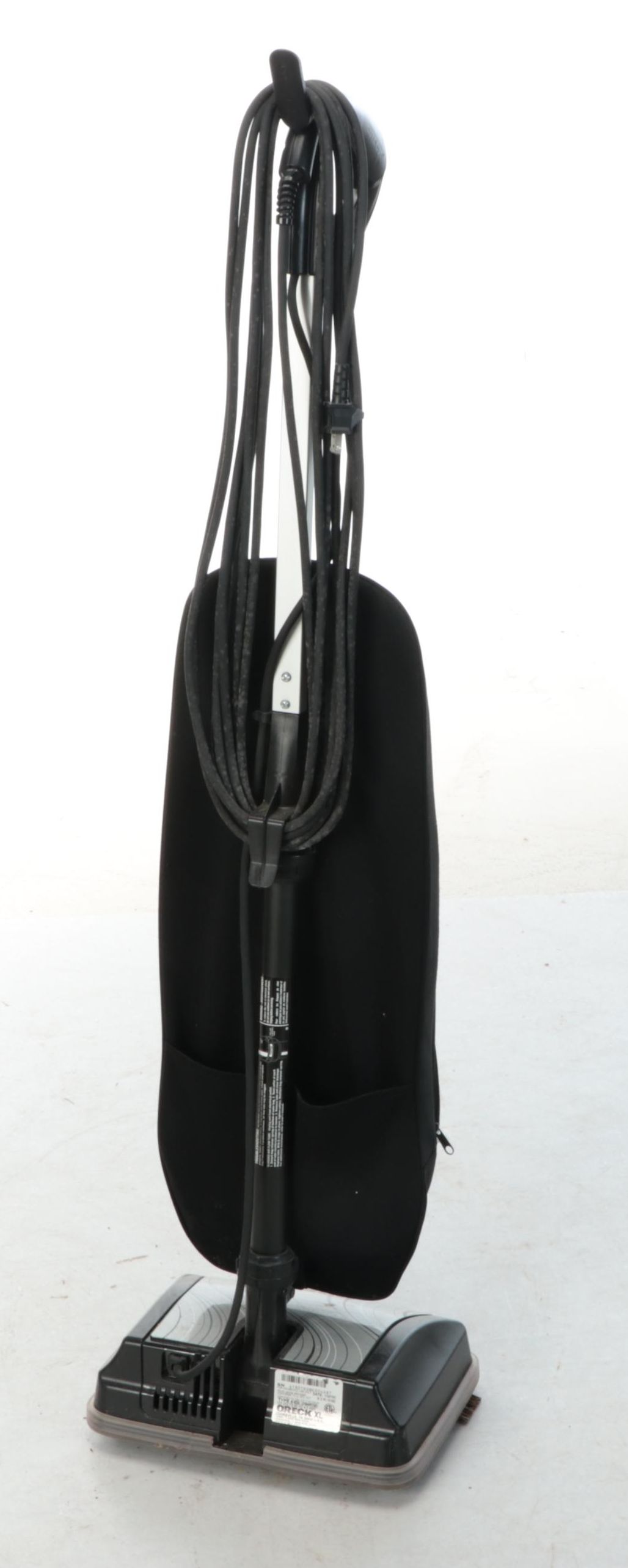 Oreck XL Upright Vacuums and Compact Canister Vacuum