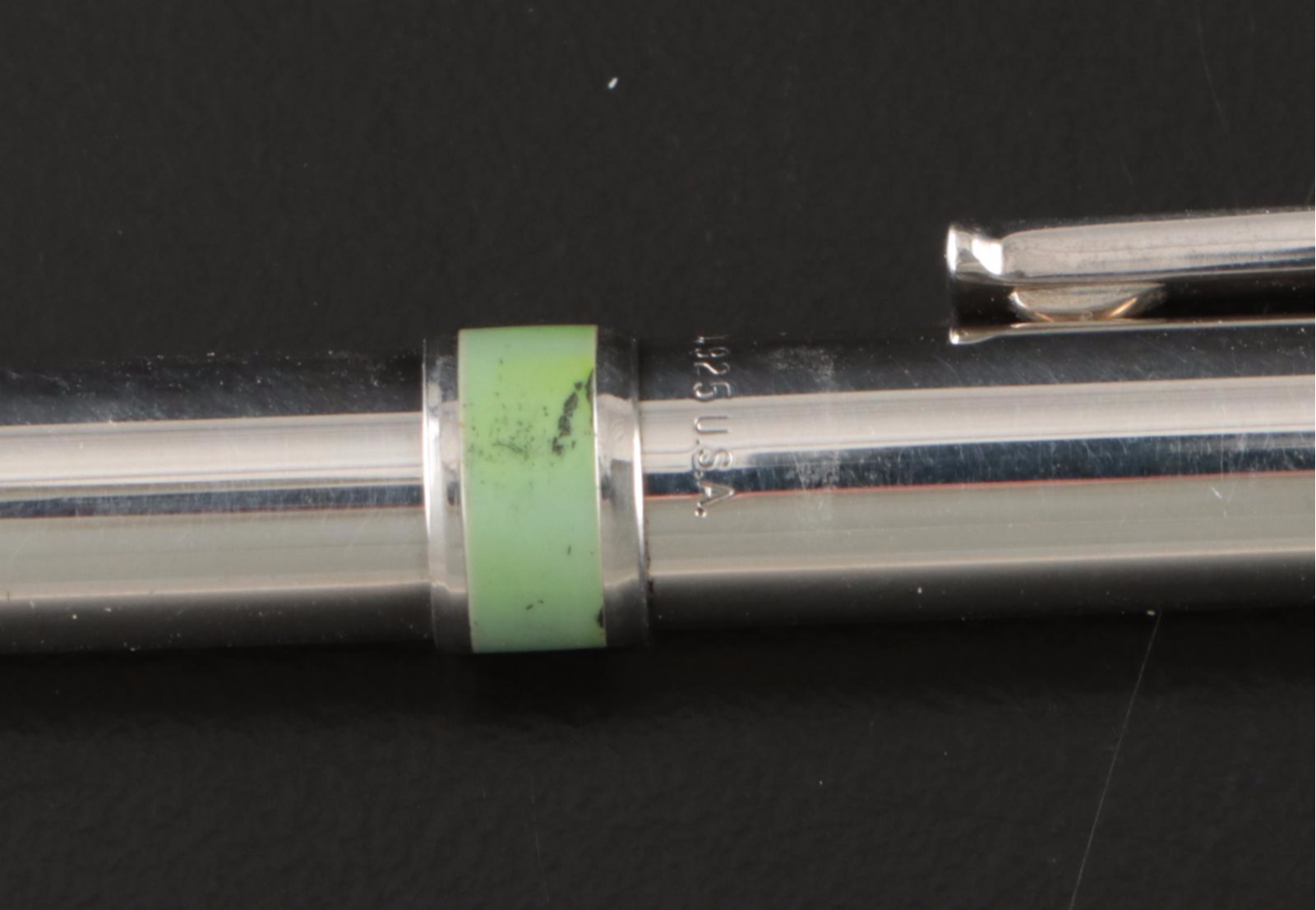 Tiffany & Co. Sterling Silver Ballpoint Pen