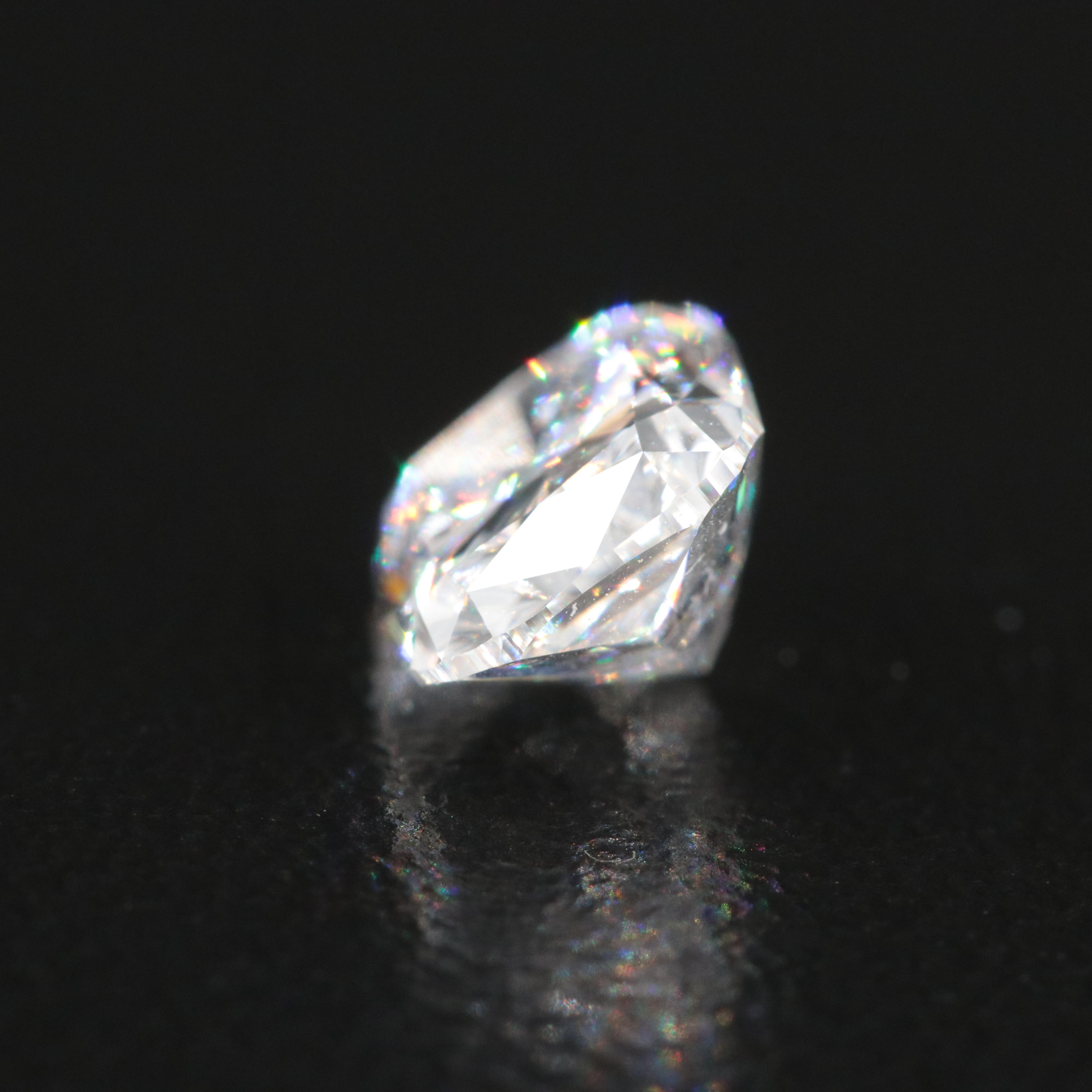 Loose 1.52 CT Lab Grown Diamond with IGI Report