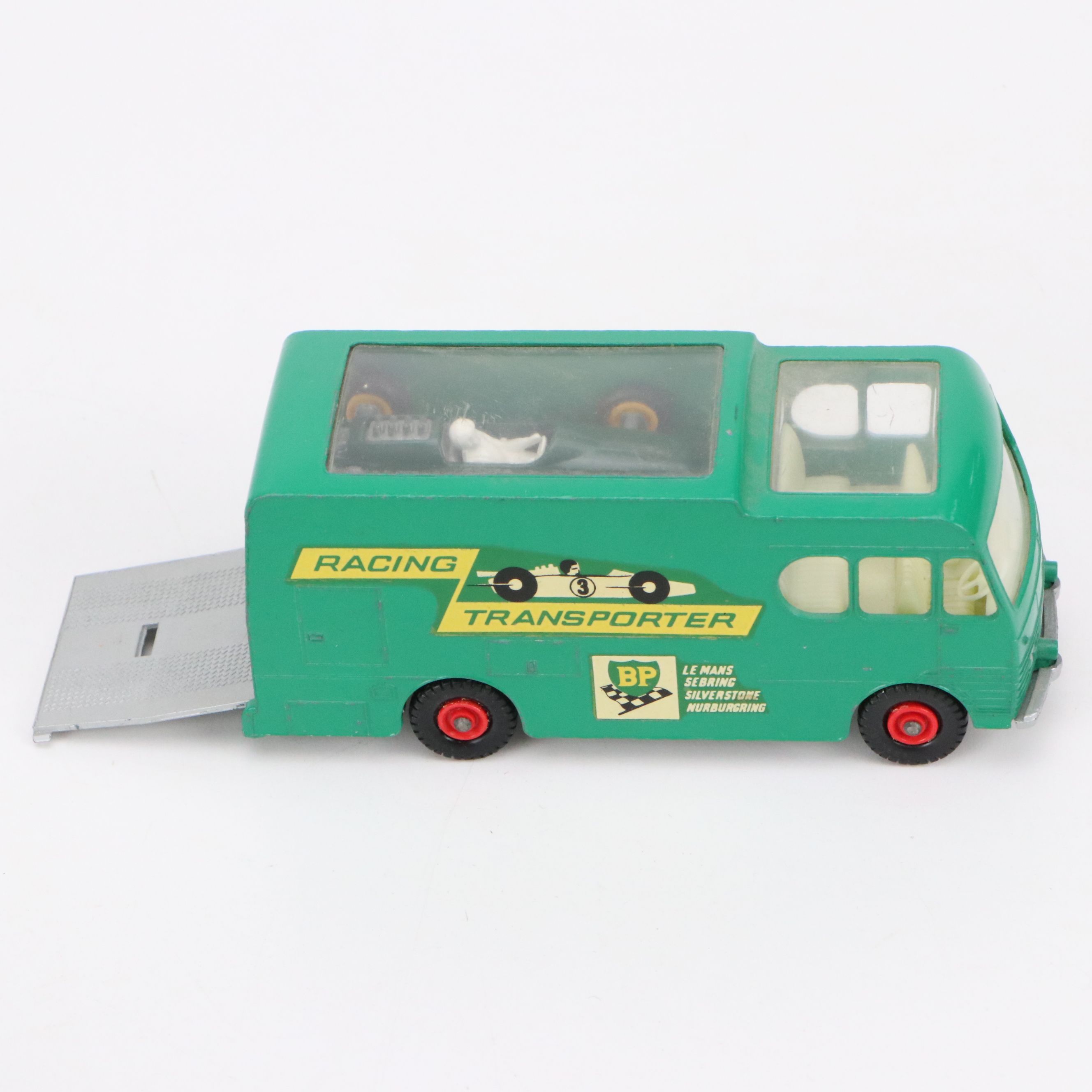 Matchbox "Leyland Tipper," "Guy Warrior Tractor" and More Toy Cars