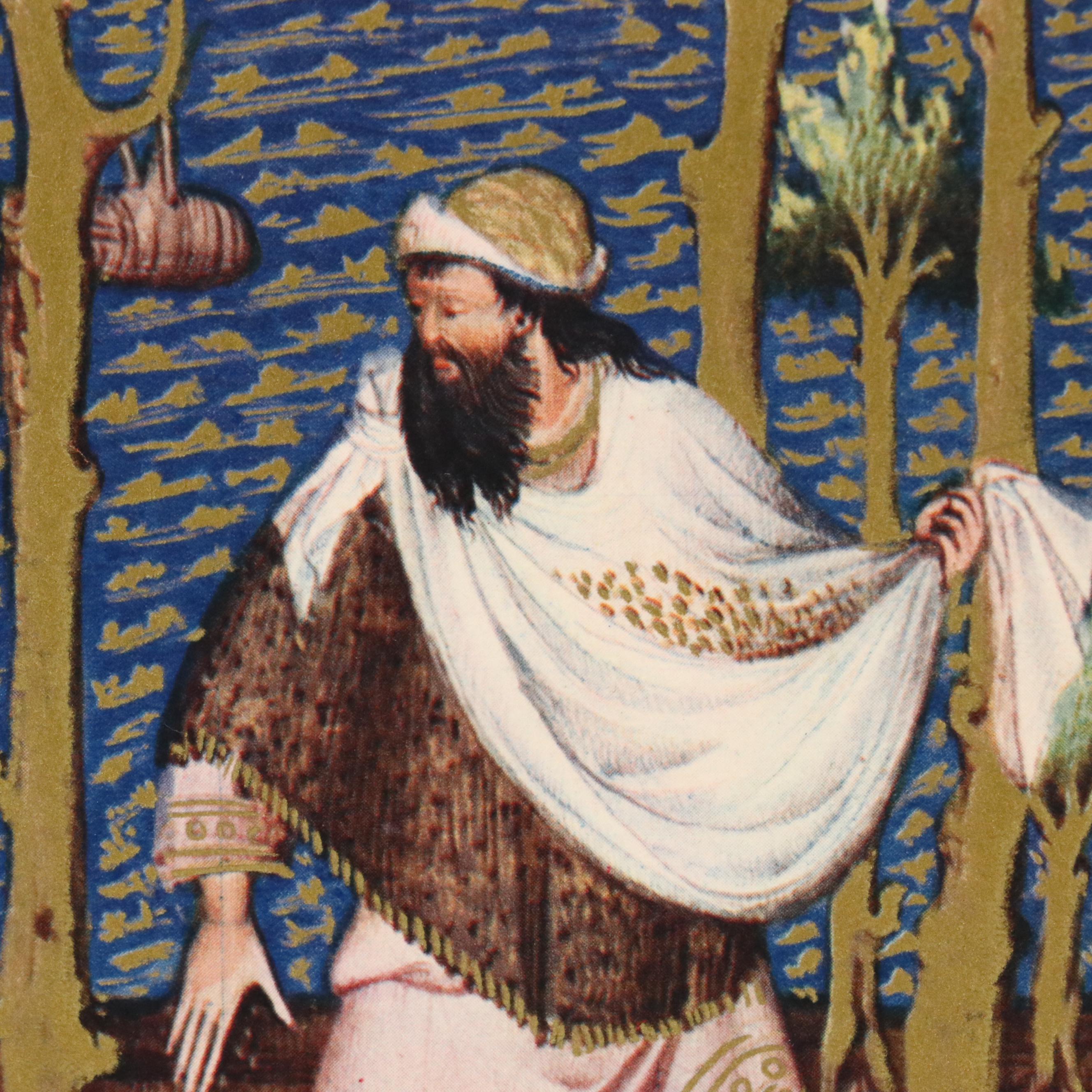 Bookplates from "Verve" Volume I, No. 4, 1939