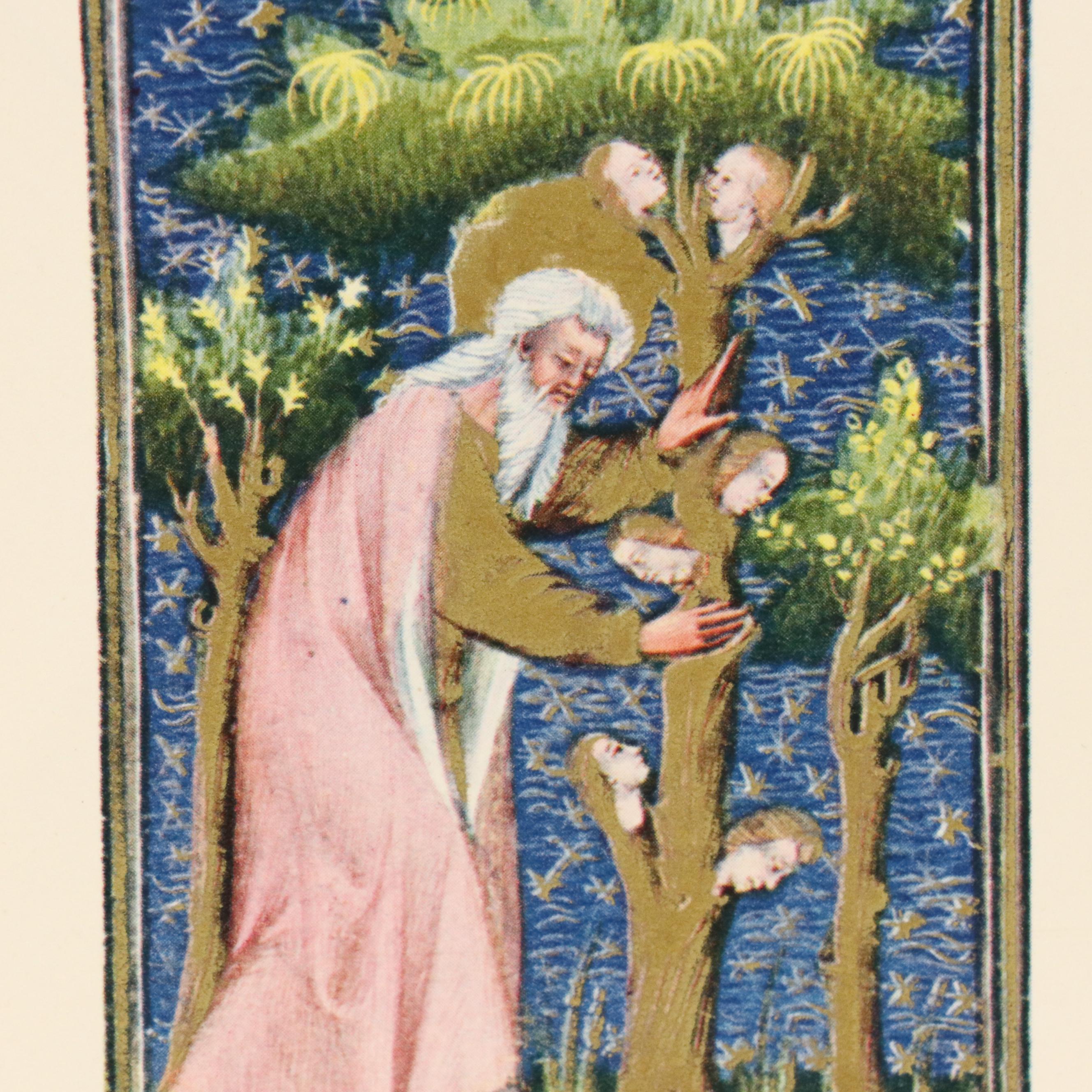 Bookplates from "Verve" Volume I, No. 4, 1939