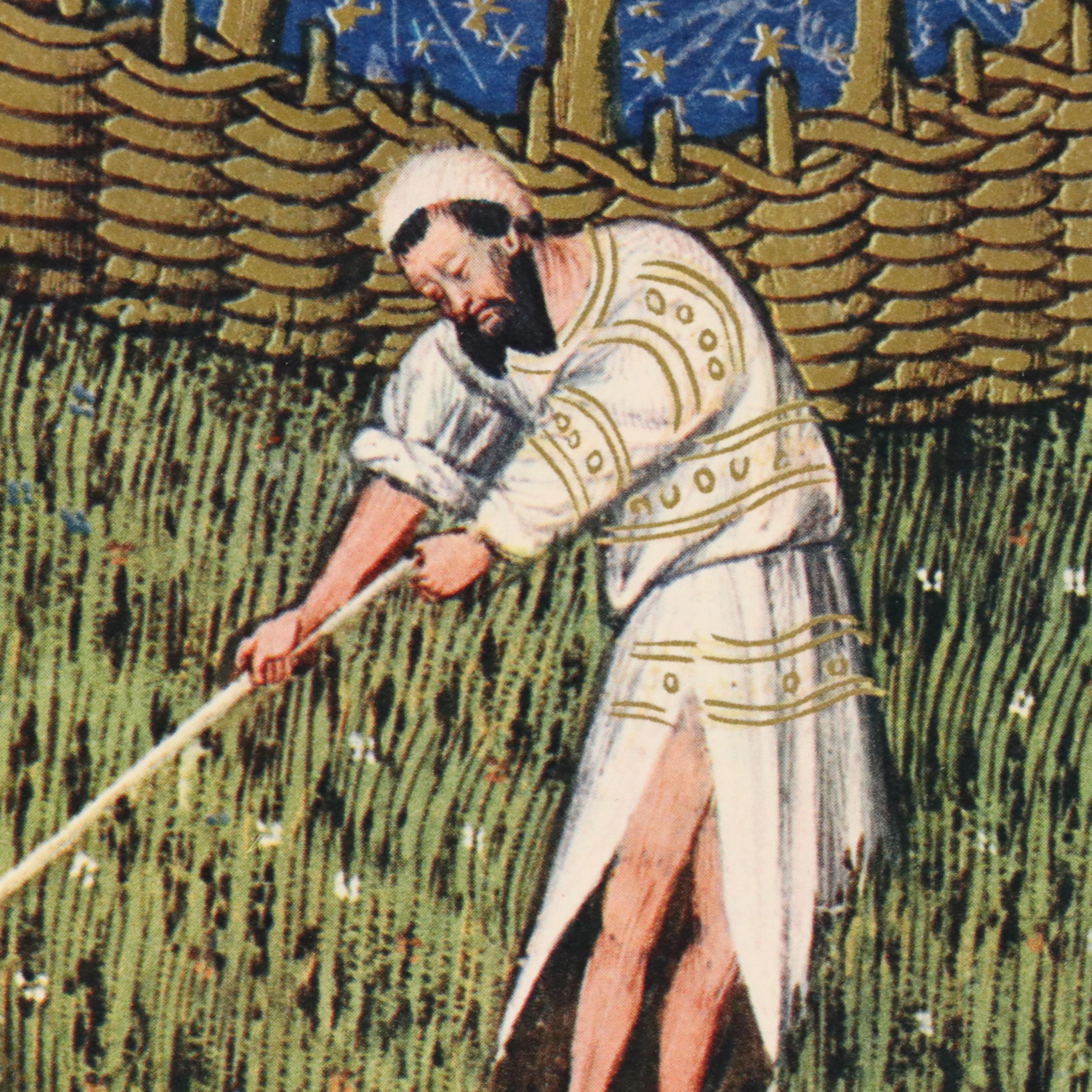 Bookplates from "Verve" Volume I, No. 4, 1939