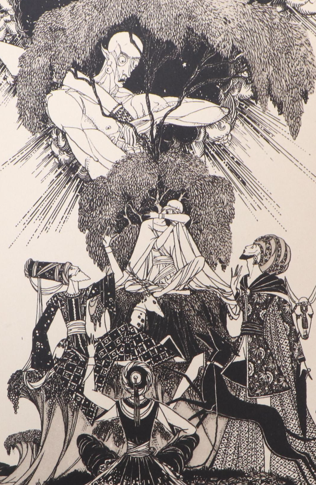 Limited Edition "The Book of the Thousand Nights and One Night" Eight-Volume Set