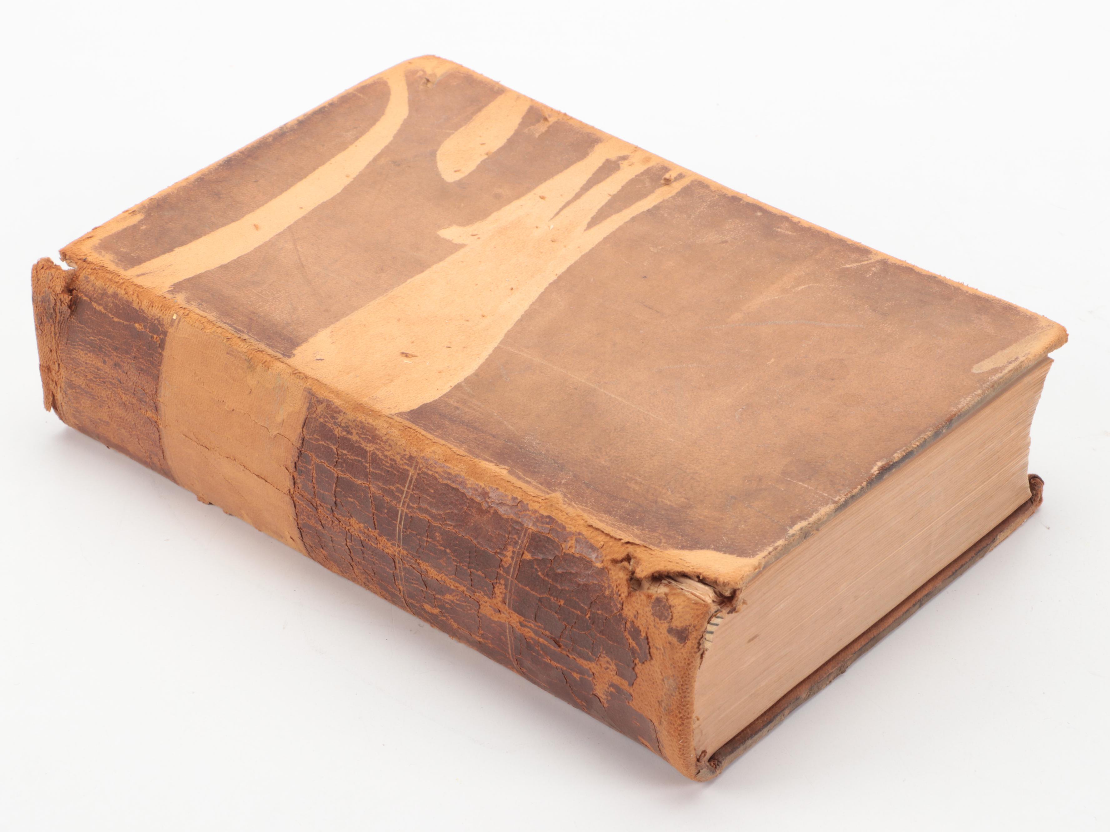 "The Principles and Practice of Gynæcology" by Thomas Addis Emmet, 1879