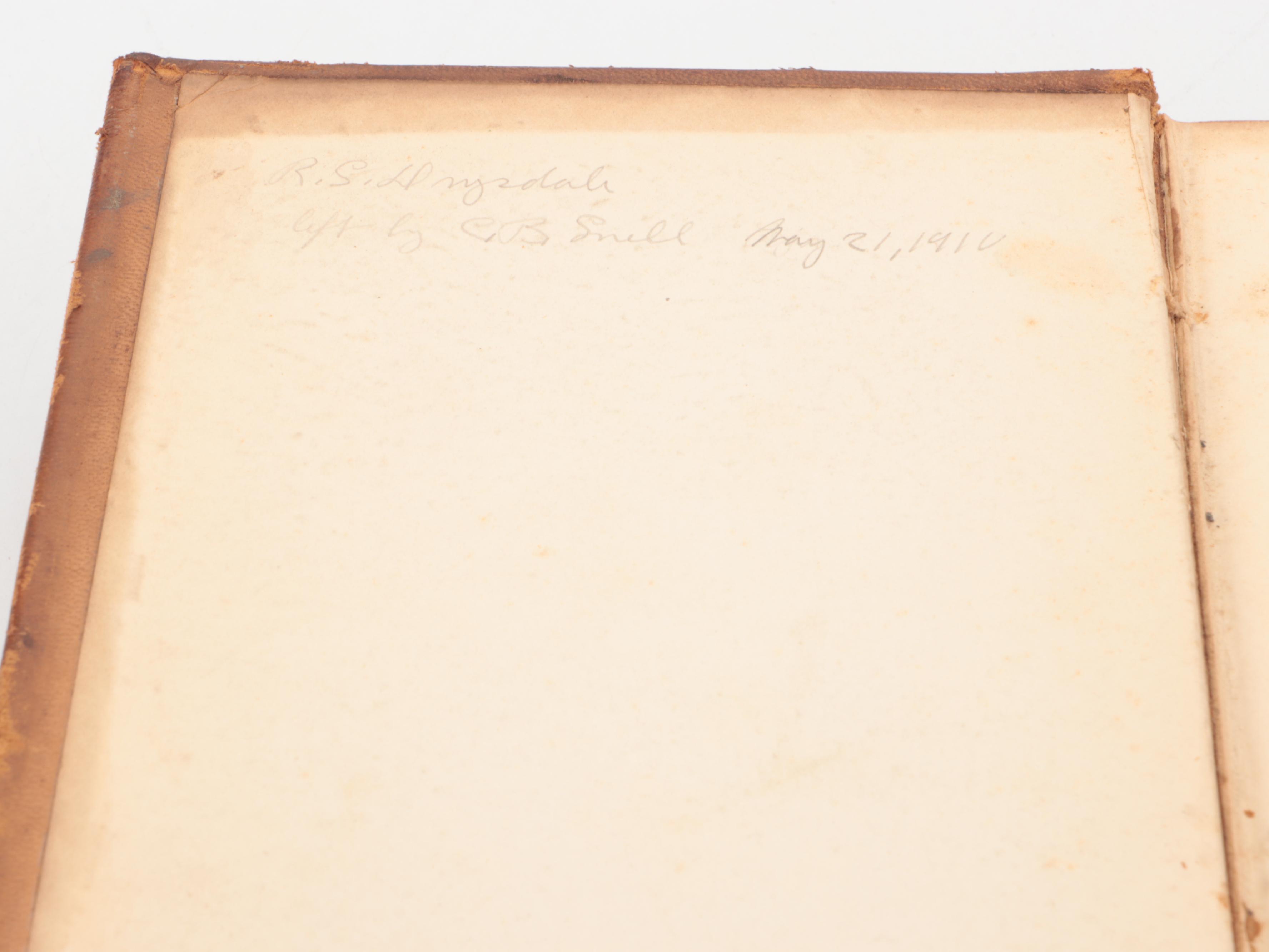 "The Principles and Practice of Gynæcology" by Thomas Addis Emmet, 1879