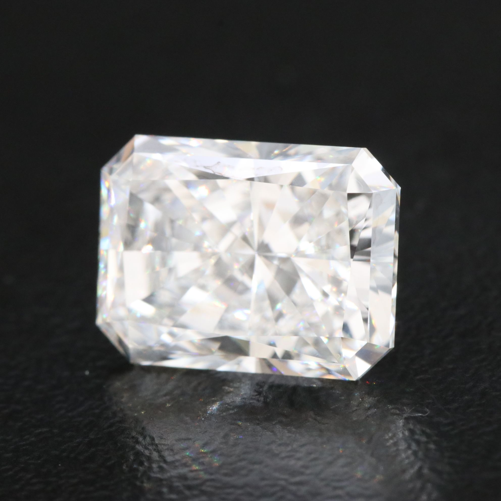 Loose 4.97 CT Lab Grown Diamond with IGI Report