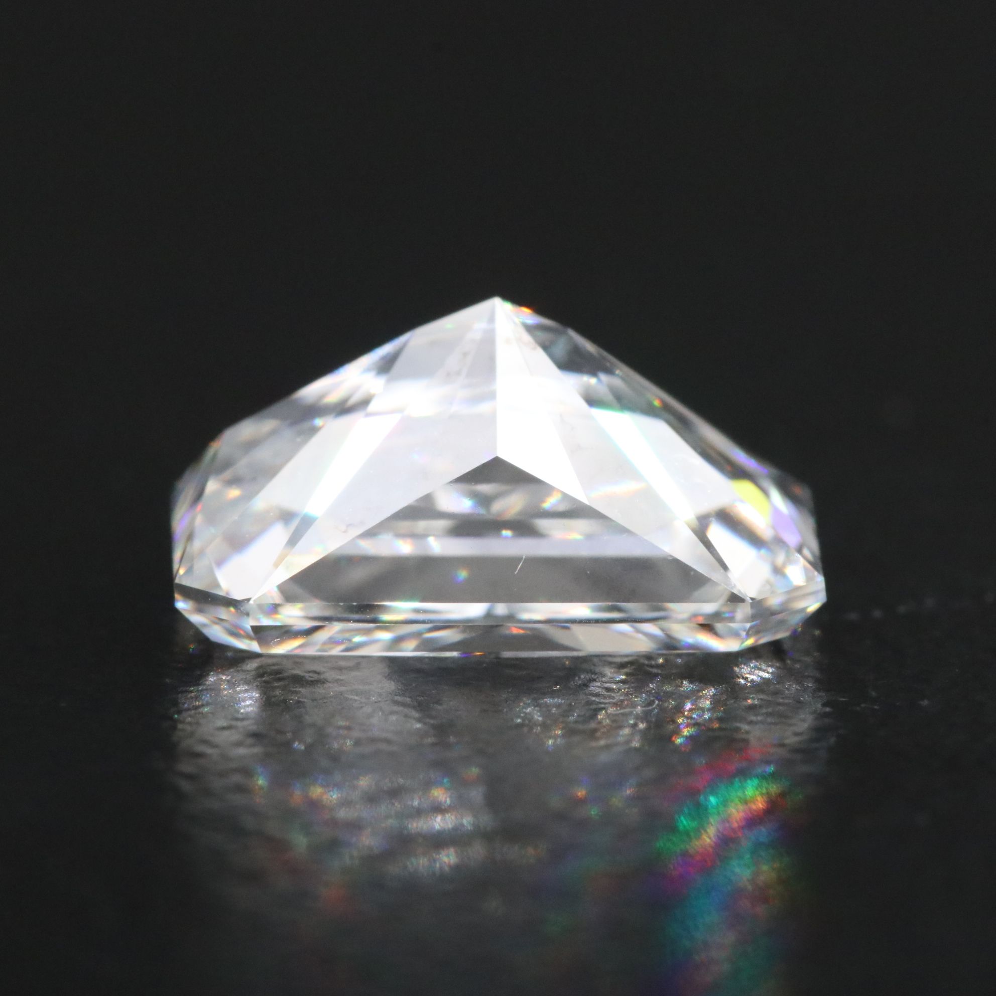 Loose 4.97 CT Lab Grown Diamond with IGI Report
