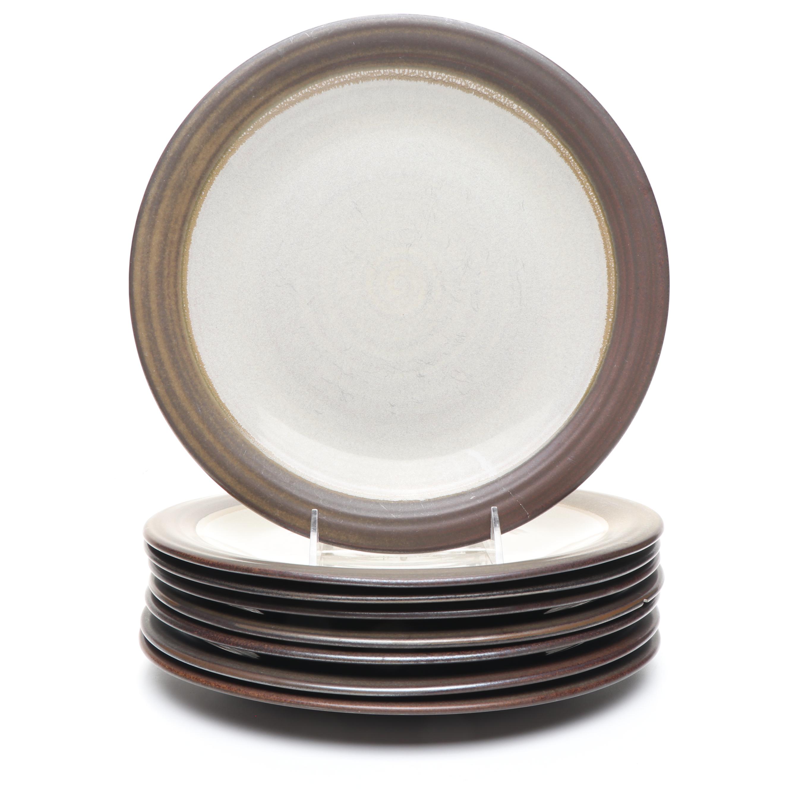 Mikasa "Swiss Coffee" Ceramic Dinnerware