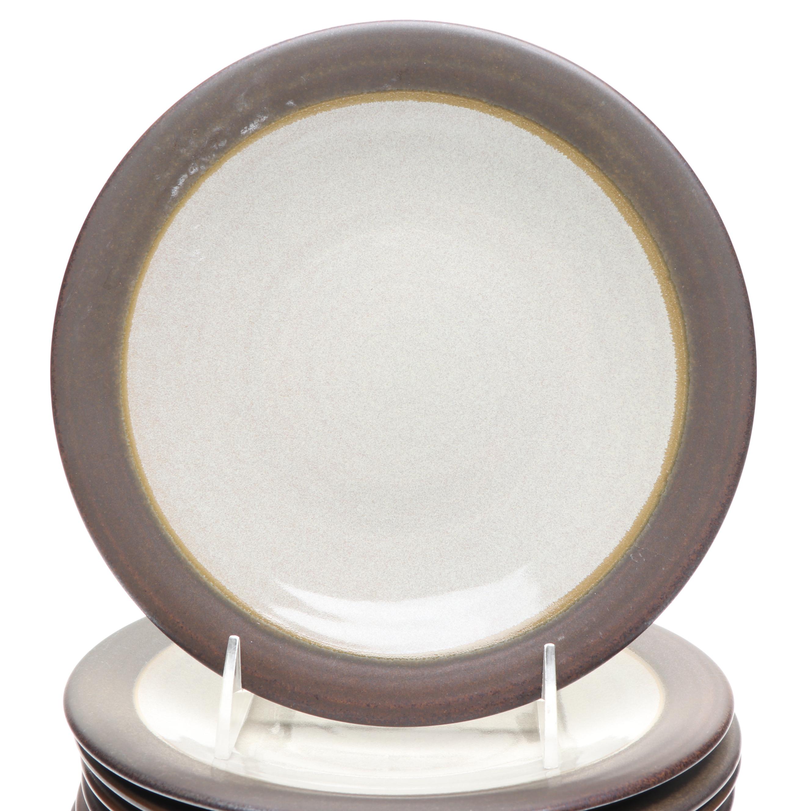 Mikasa "Swiss Coffee" Ceramic Dinnerware