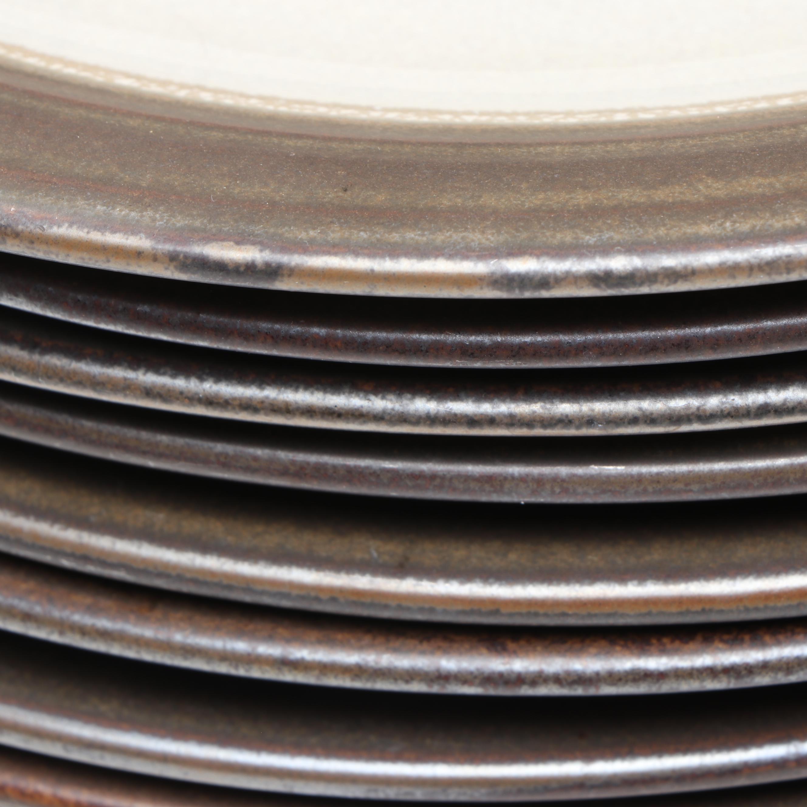 Mikasa "Swiss Coffee" Ceramic Dinnerware