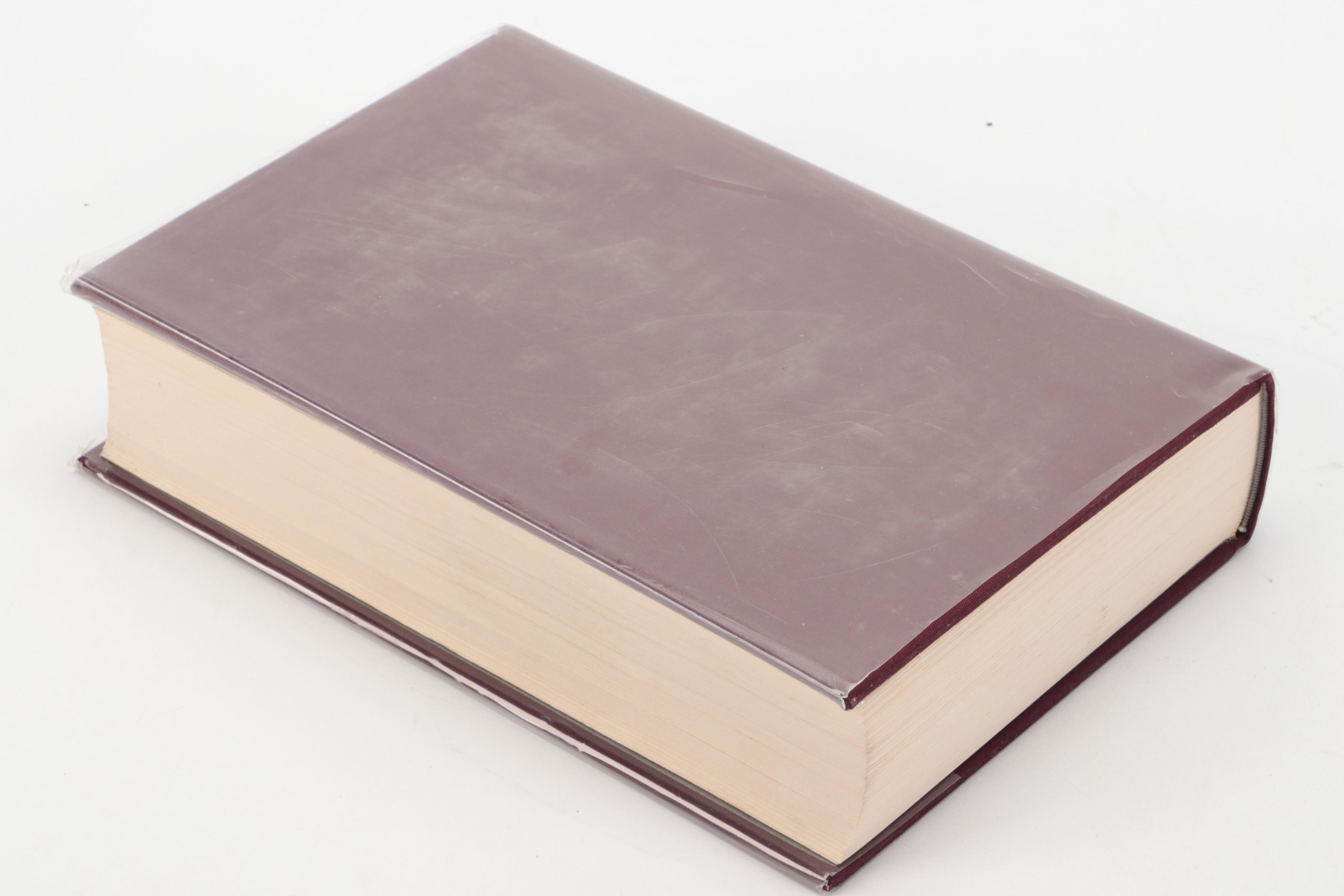 French "Dictionnaire Critique et Documentaire" Complete Set by Emmanuel Bénézit