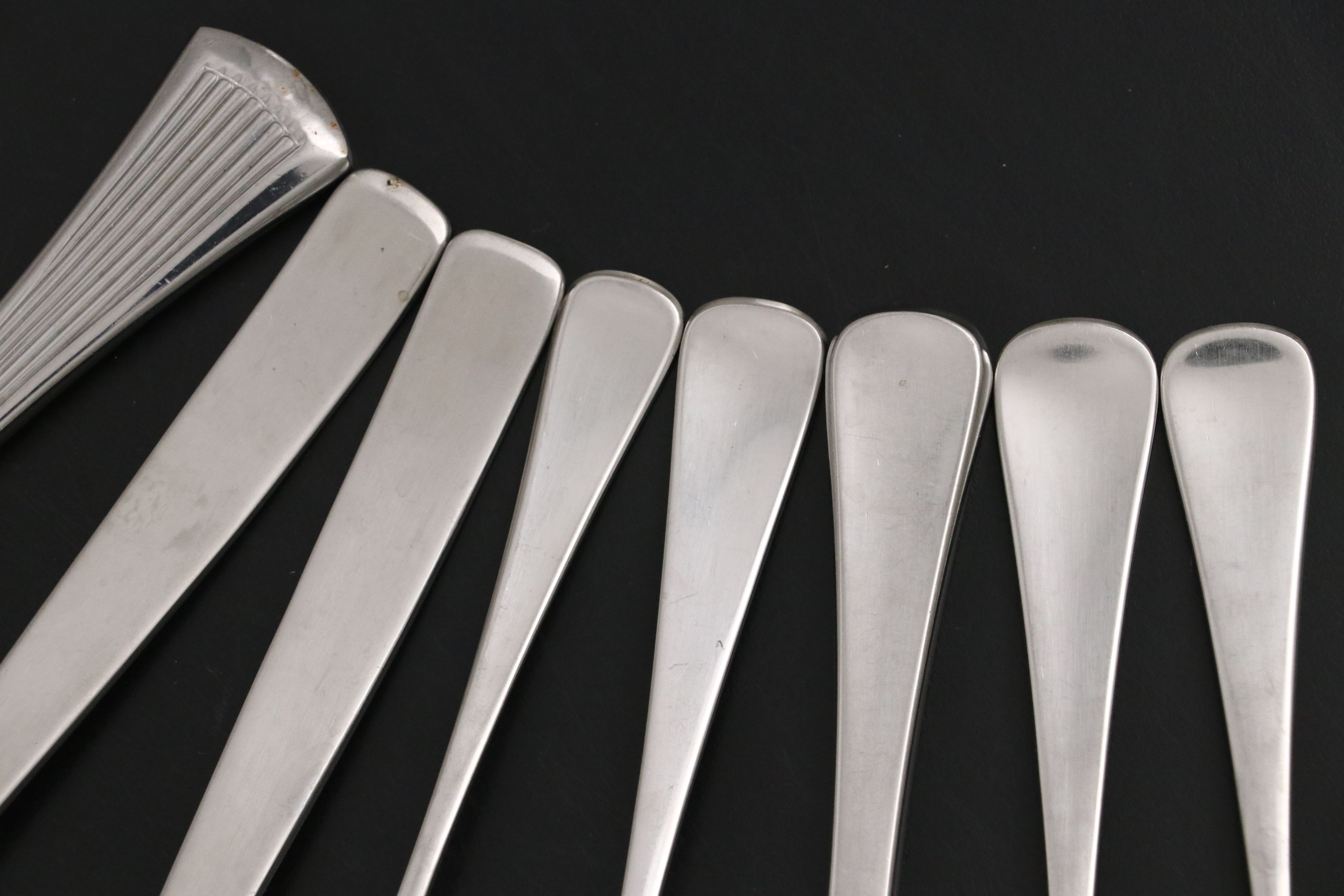 WMF German "Finesse" and Other Stainless Steel Flatware