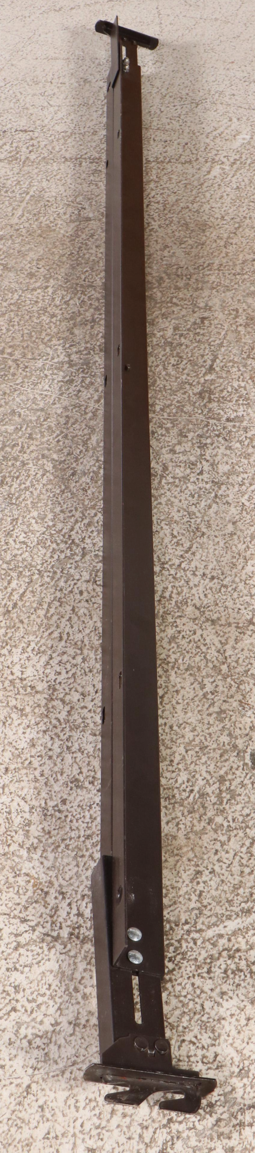 Nautica by Lexington Bed Frame with Nightstand