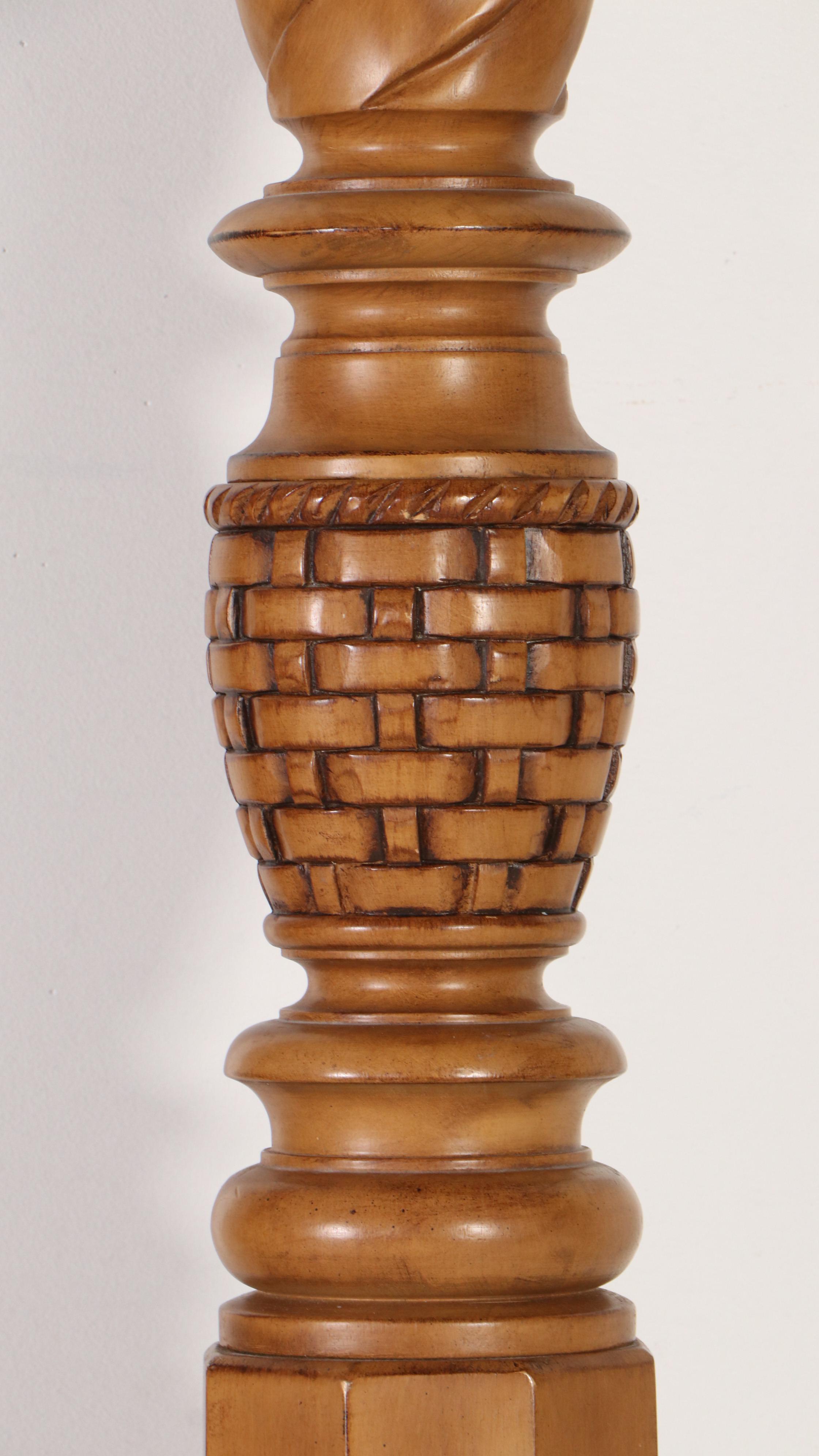 Nautica by Lexington Bed Frame with Nightstand