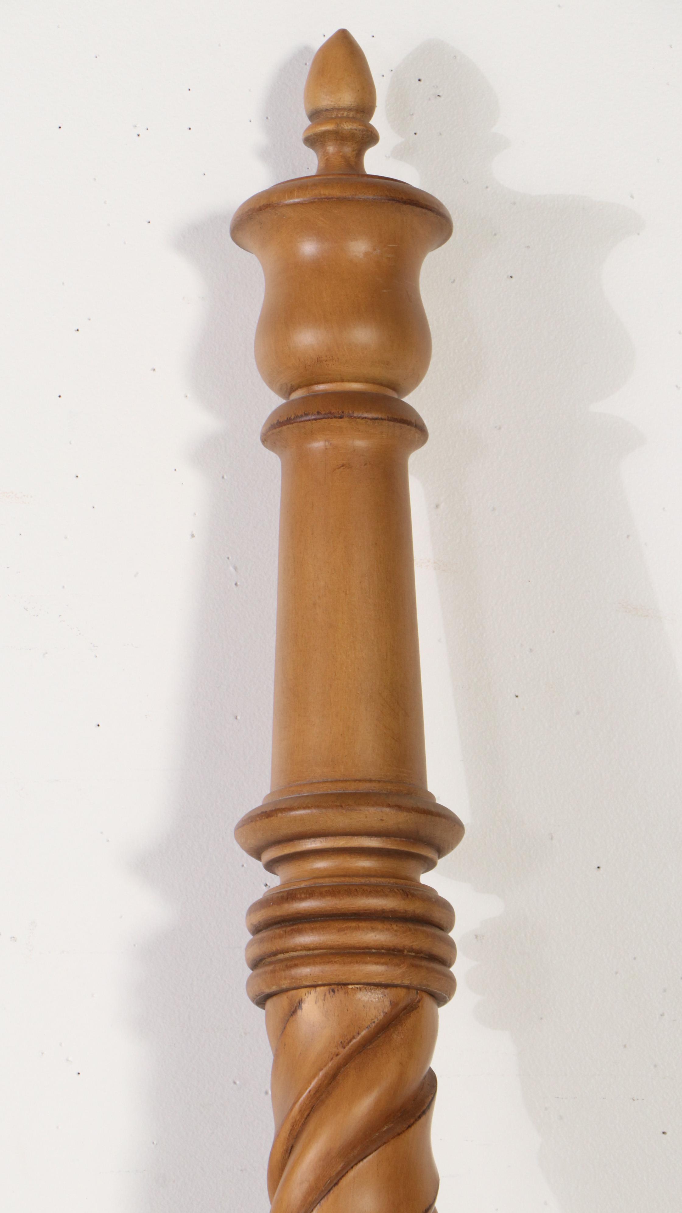 Nautica by Lexington Bed Frame with Nightstand