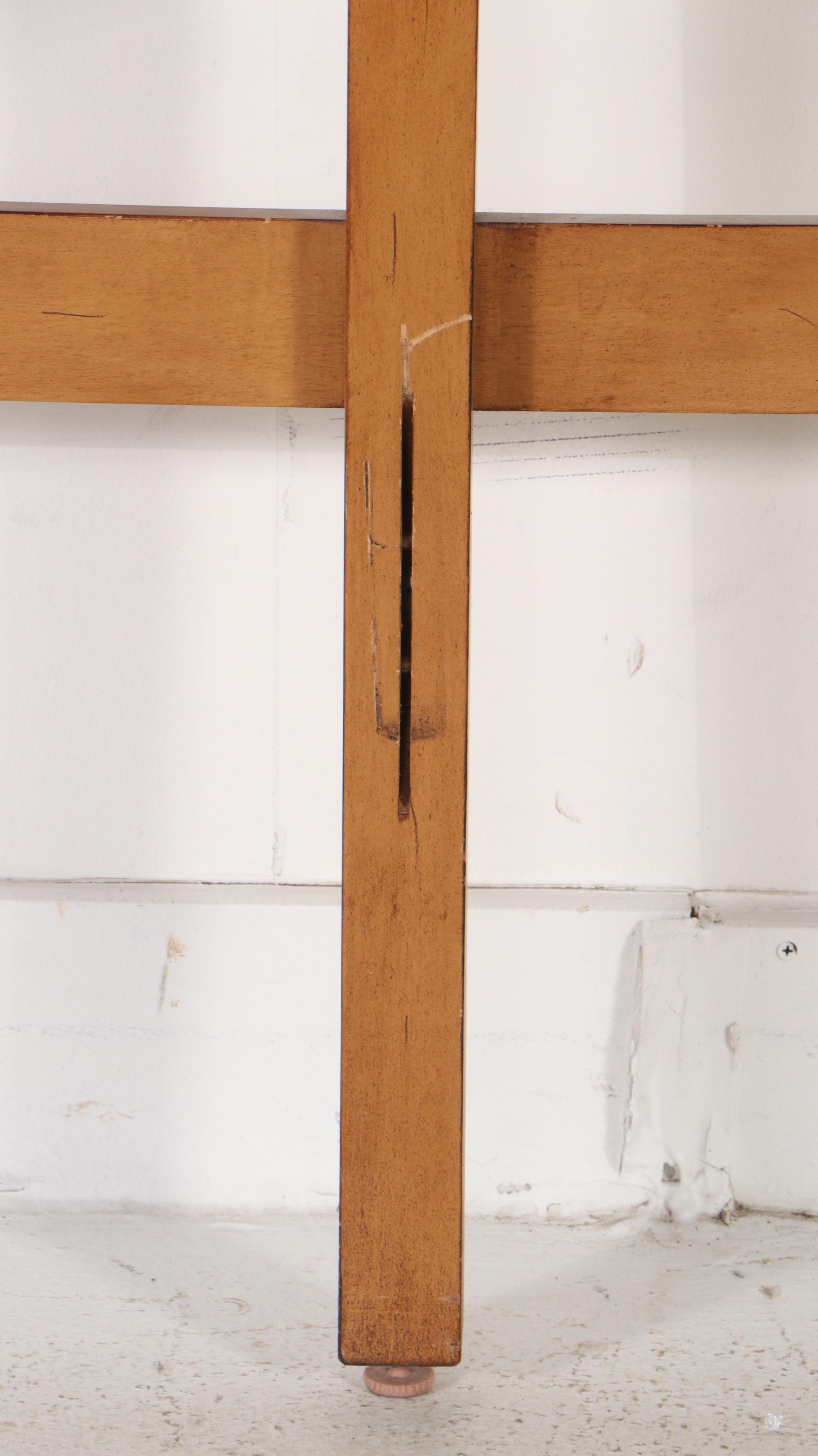 Nautica by Lexington Bed Frame with Nightstand