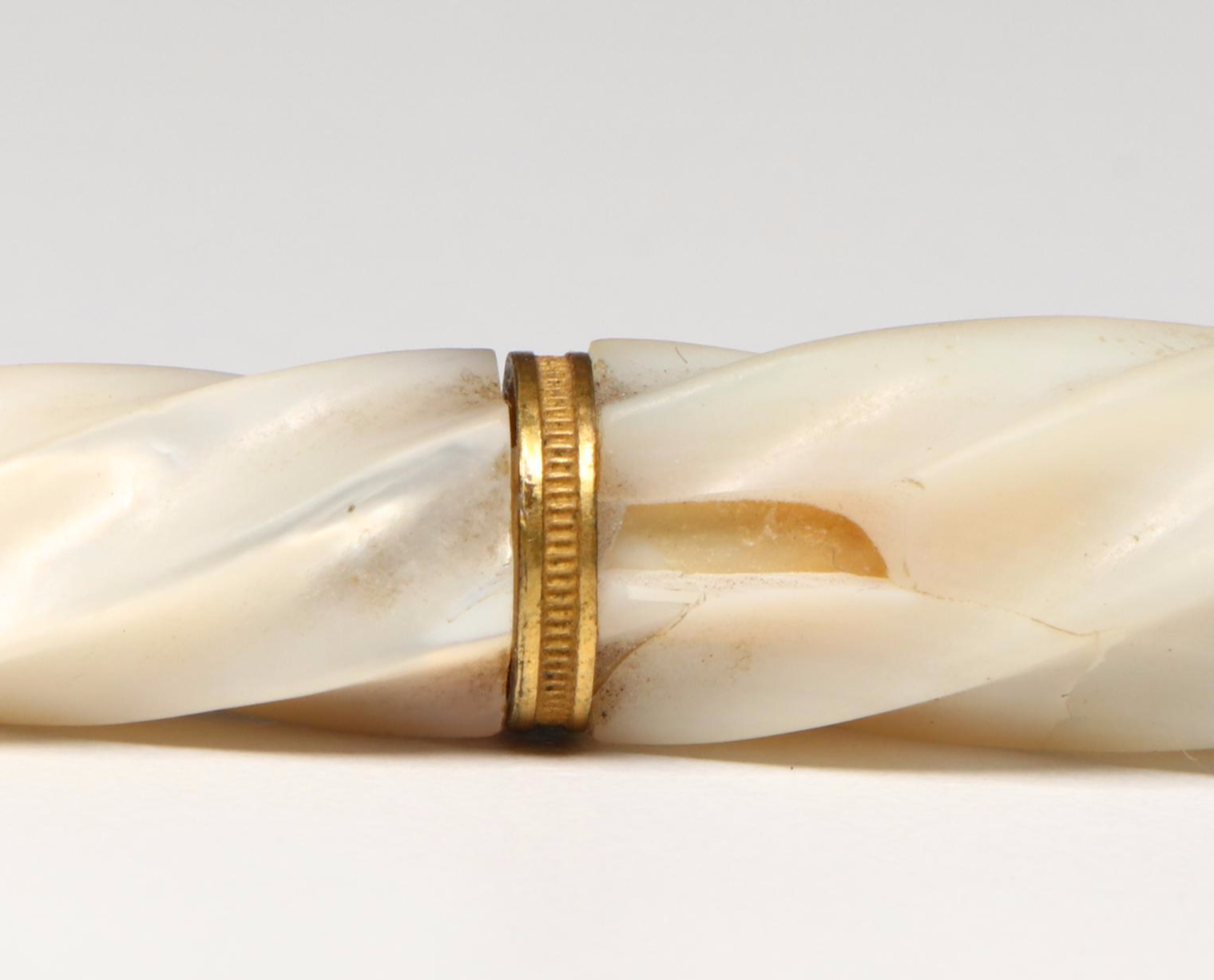 Umbrella Resin and Glass Perfume Bottles with Other Glass Bottle and Brass Plate