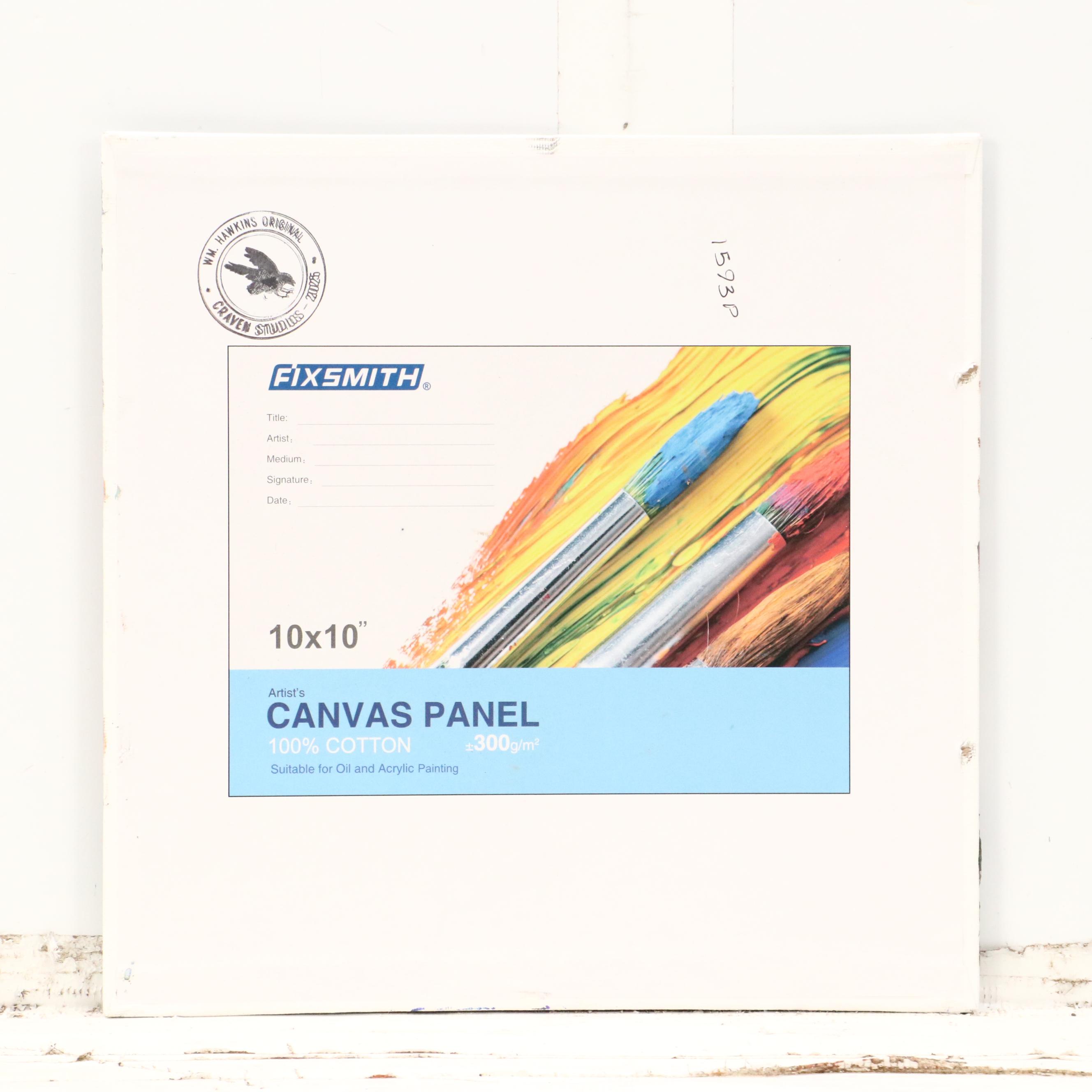 William Hawkins Sunset Landscape Oil Painting, 2025