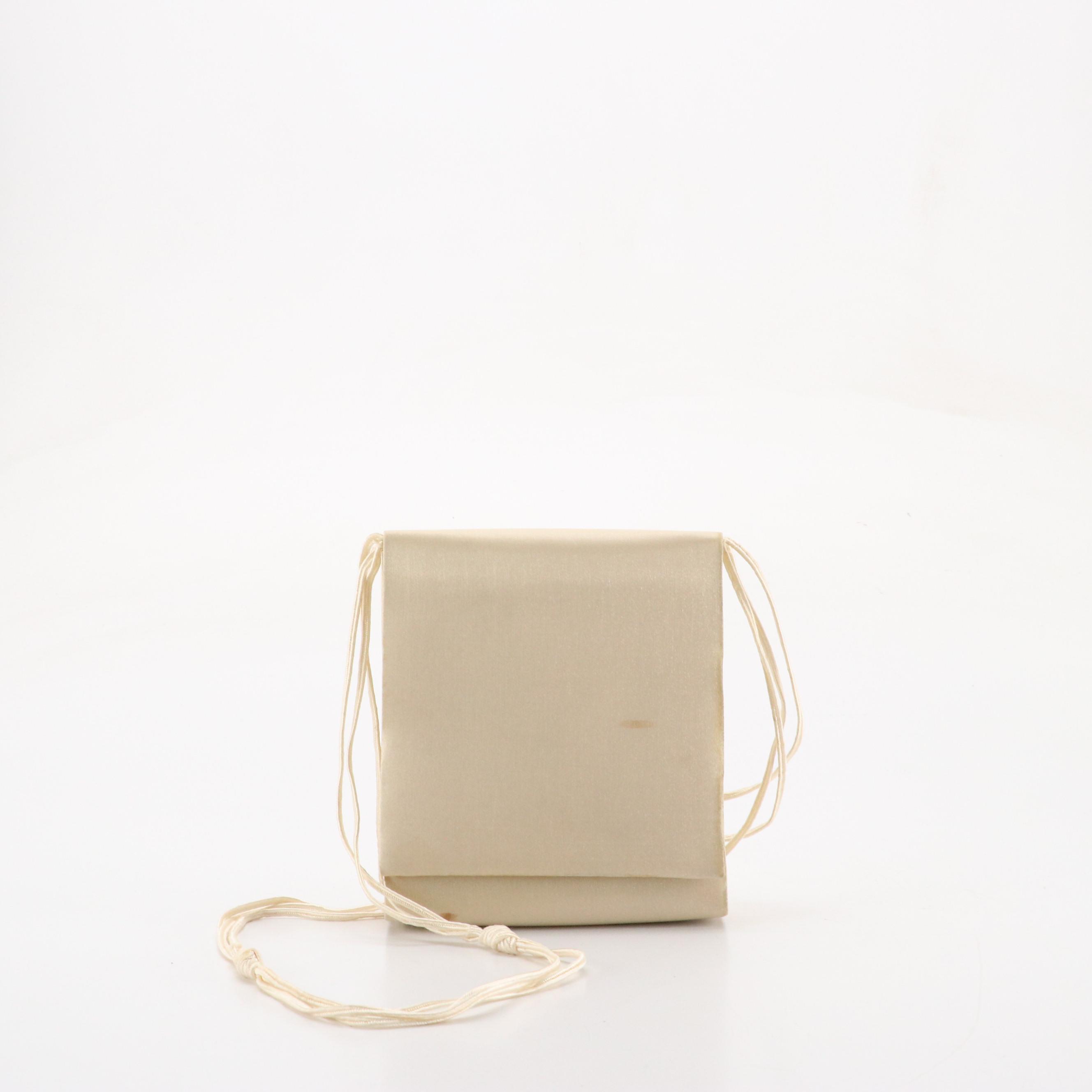 Walborg Glass Bead Bag, French Microbead/Petit Point Purse, and More