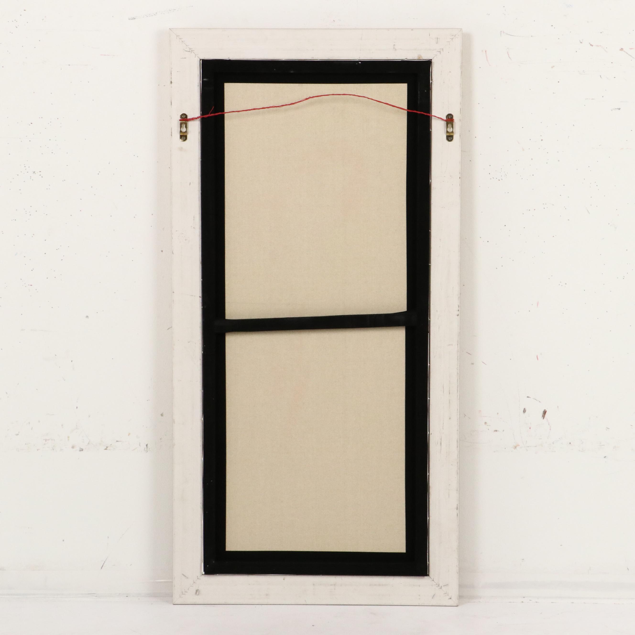 Impressionistic Style Oil Painting of Woman "Mystic Woman"