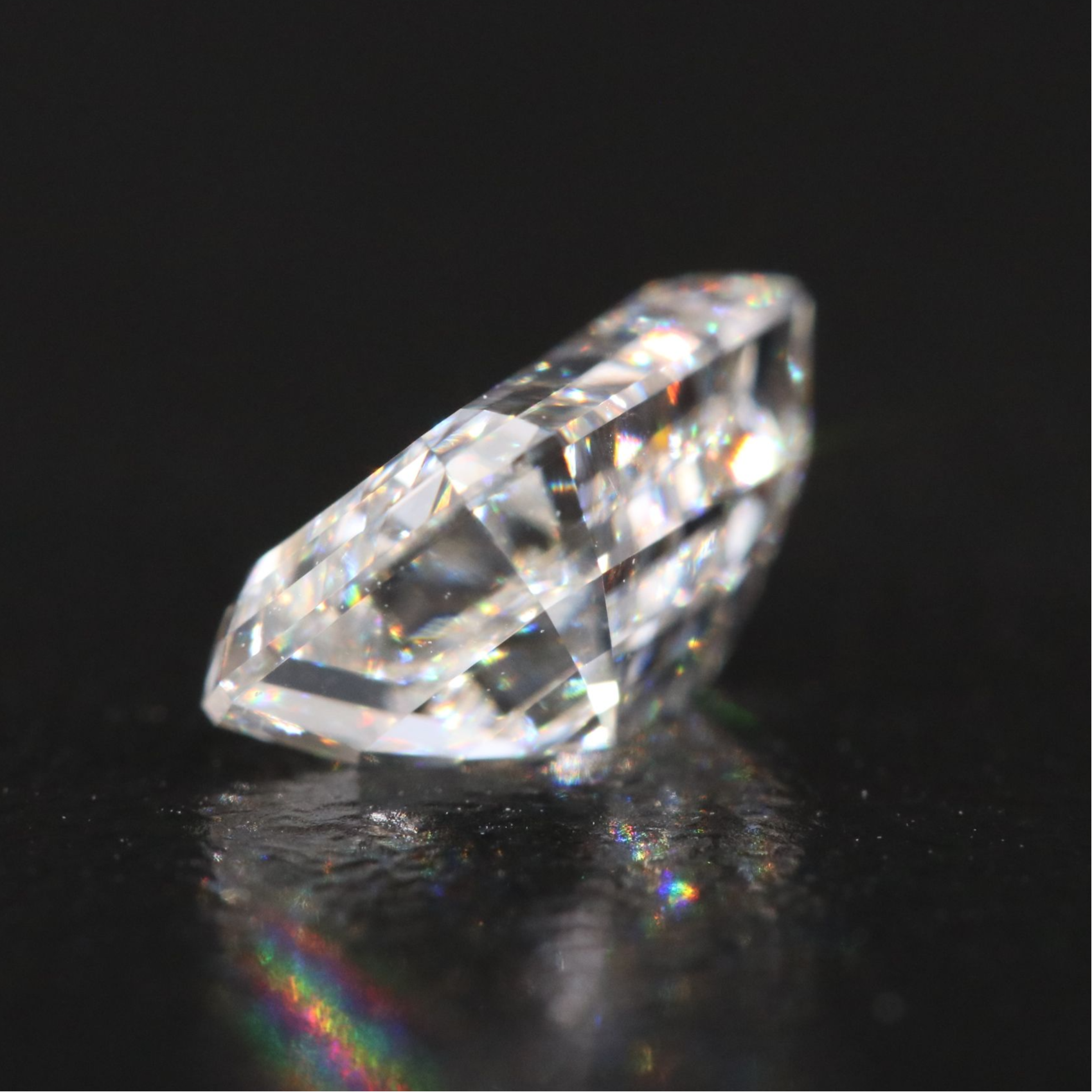 Loose 1.88 CT Lab Grown Diamond with IGI Report